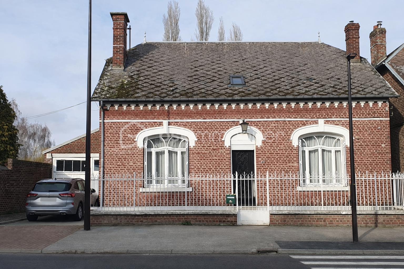 Maison de village de 158 m²