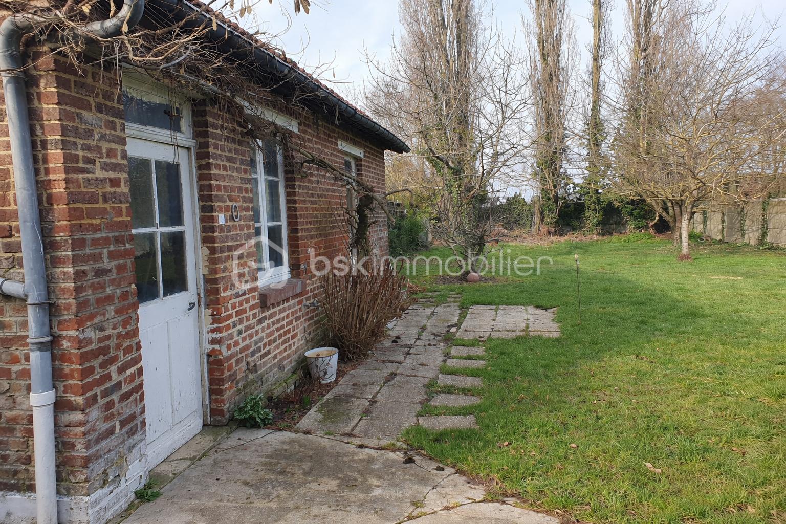 Maison de village de 158 m² - jardin.png