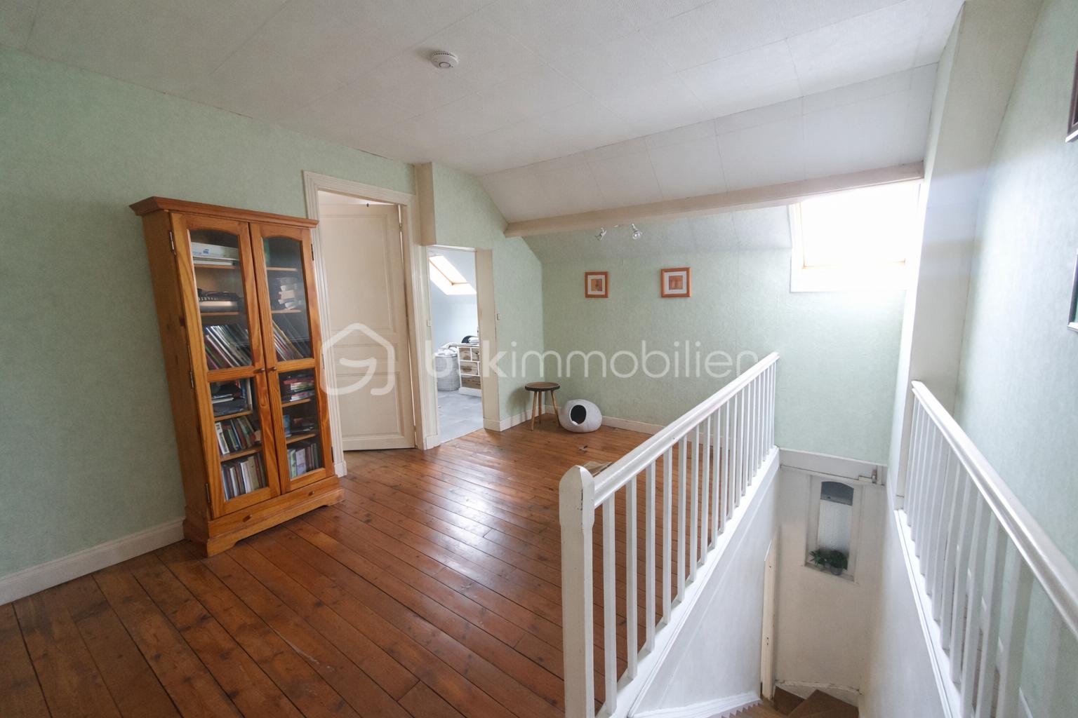 Maison de village de 158 m² - Palier.png