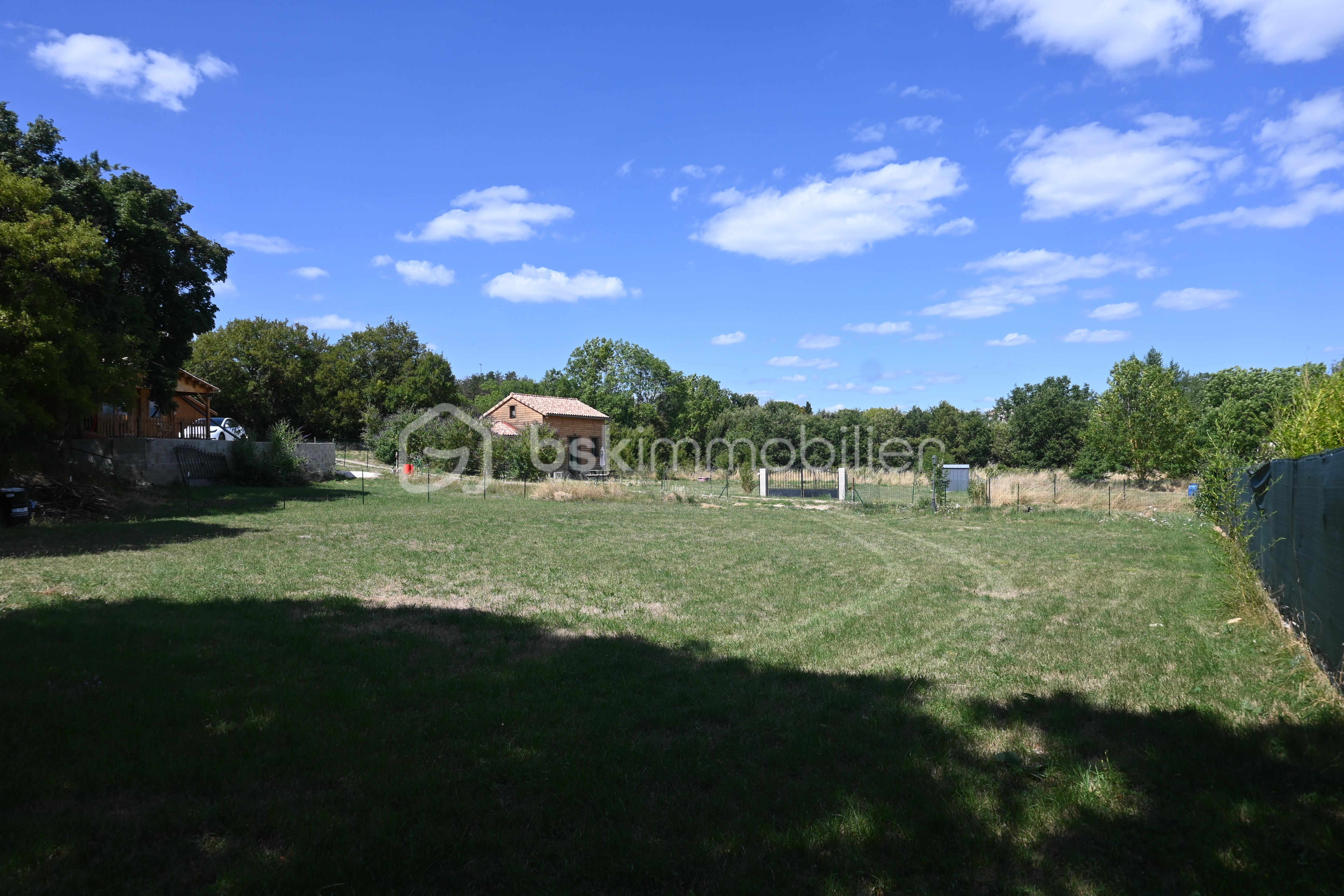 Lotissement de 846 m² à Blandas · 846 m² · 47 700 €