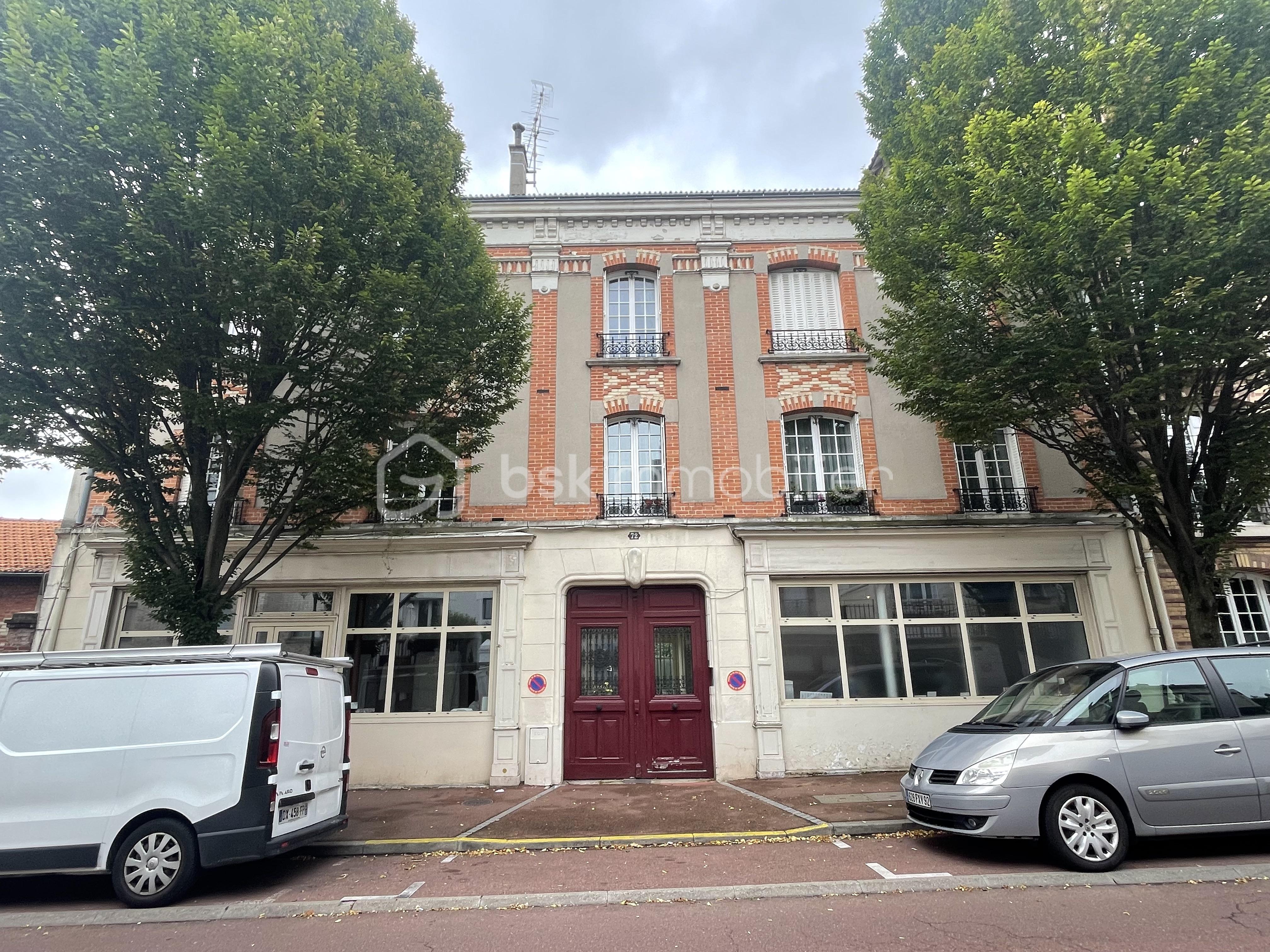 Immeuble mixte de 426 m² - IMG_1247.jpeg