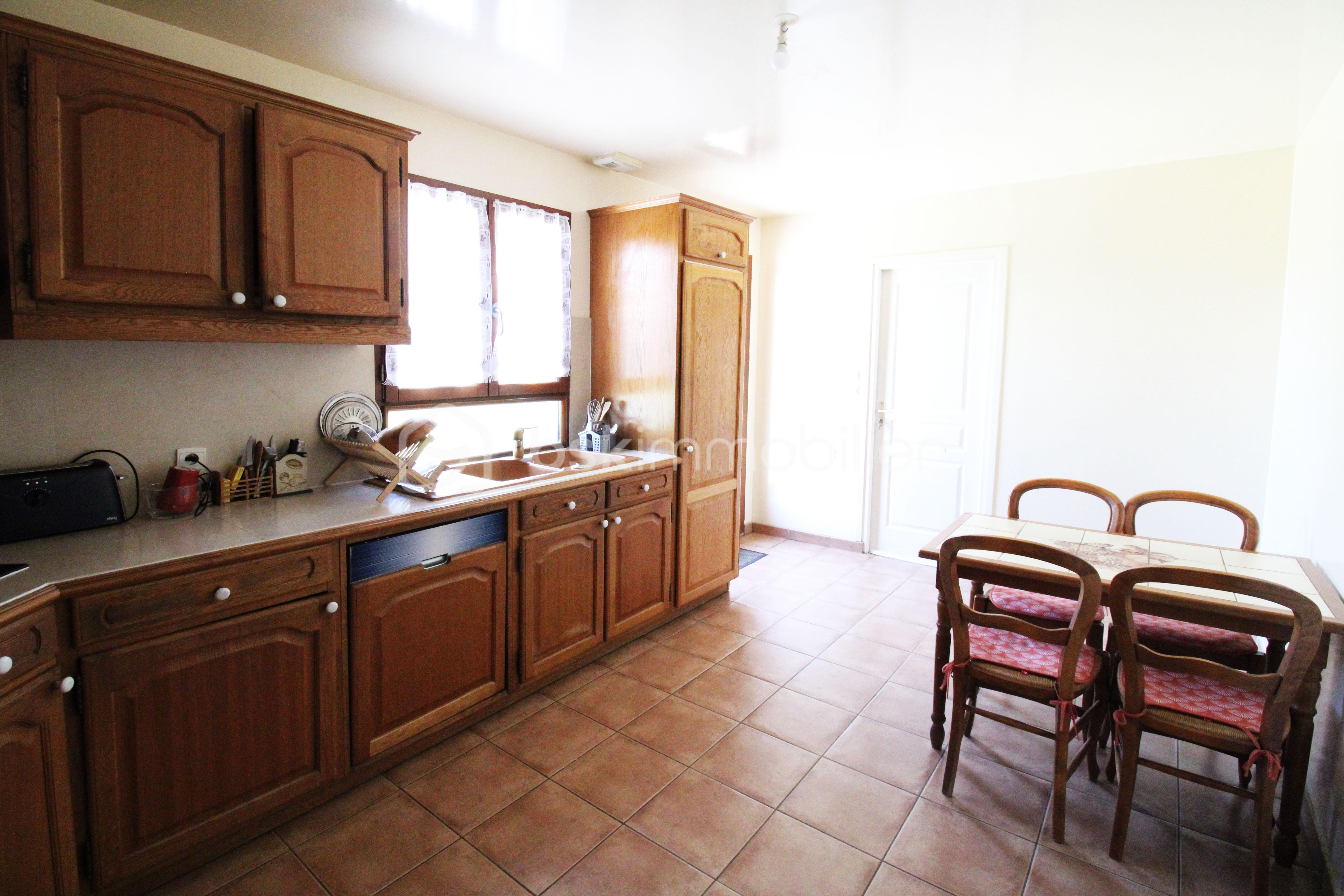 Maison traditionnelle de 139 m² - CUISINE2.jpg