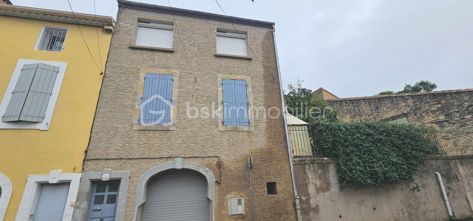 Maison 4 pièces 74 m² · à Alignan-du-Vent · 74,4 m² · 160 000 €