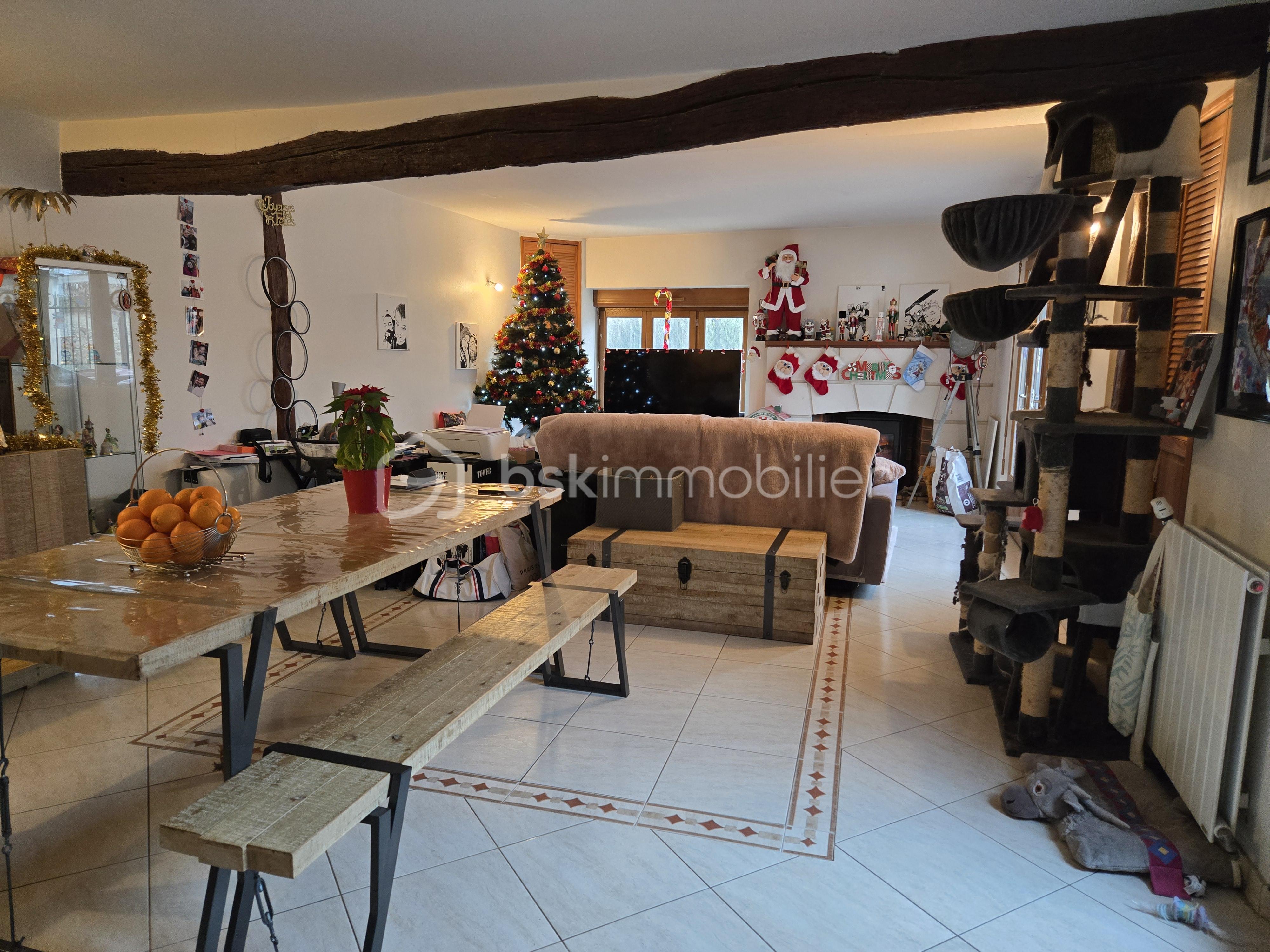 Maison de village de 100 m²