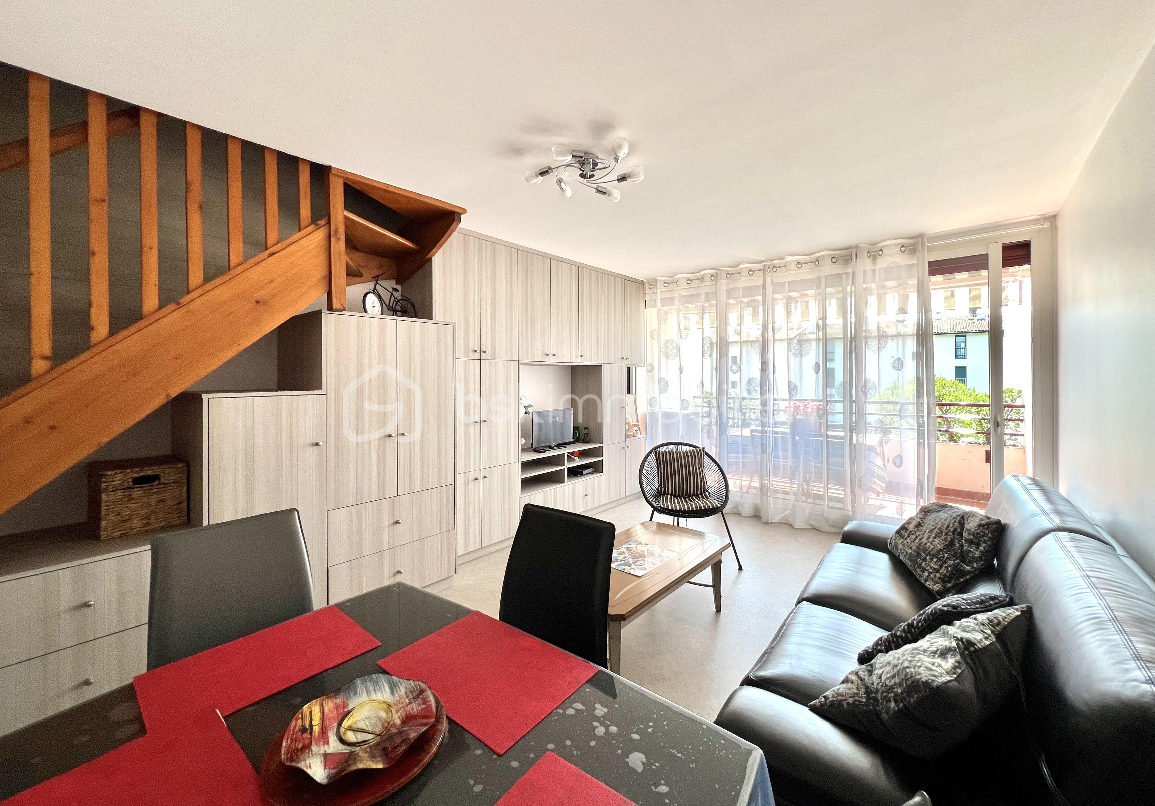 Appartement 3 pièces 63 m² · à Saint-Jean-de-Luz · 63 m² · 369 500 €
