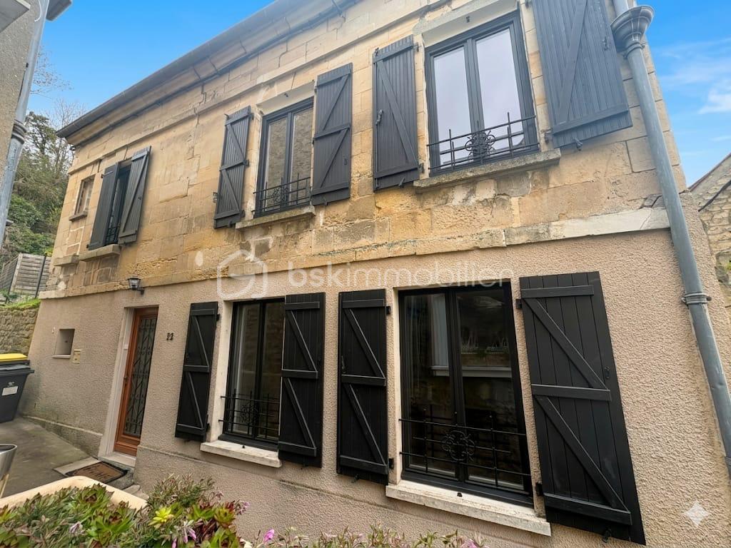 Maison 5 pièces 108 m² · à Chars · 108 m² · 266 000 €
