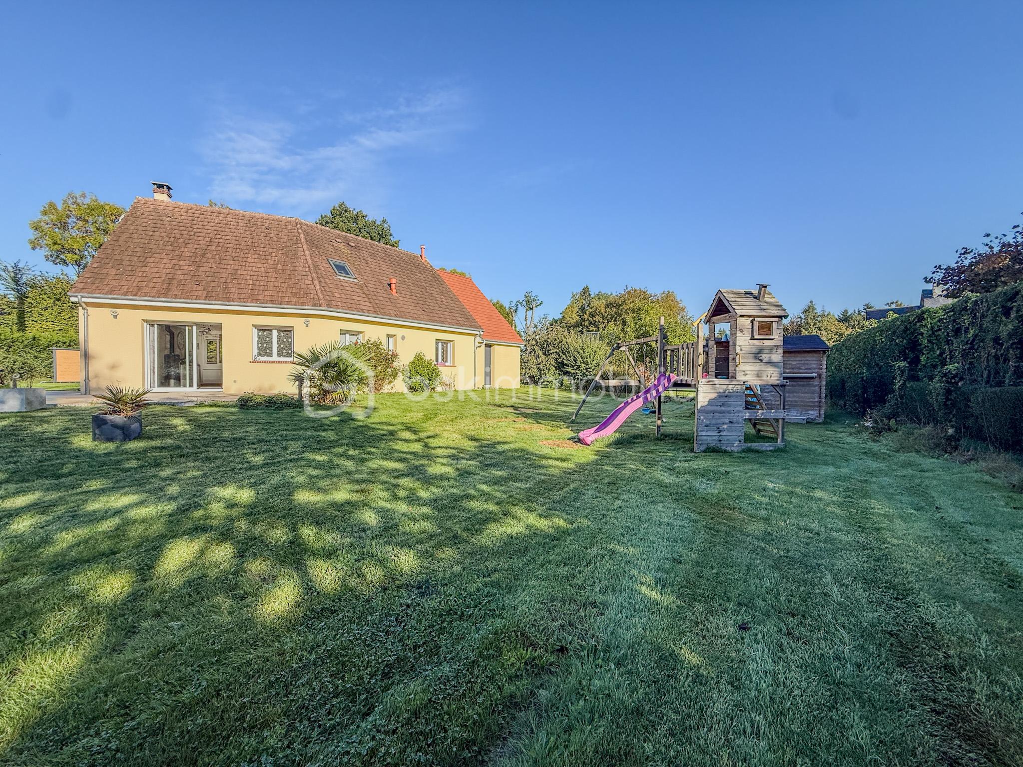 Maison de 122 m² - IMG_1452.JPG