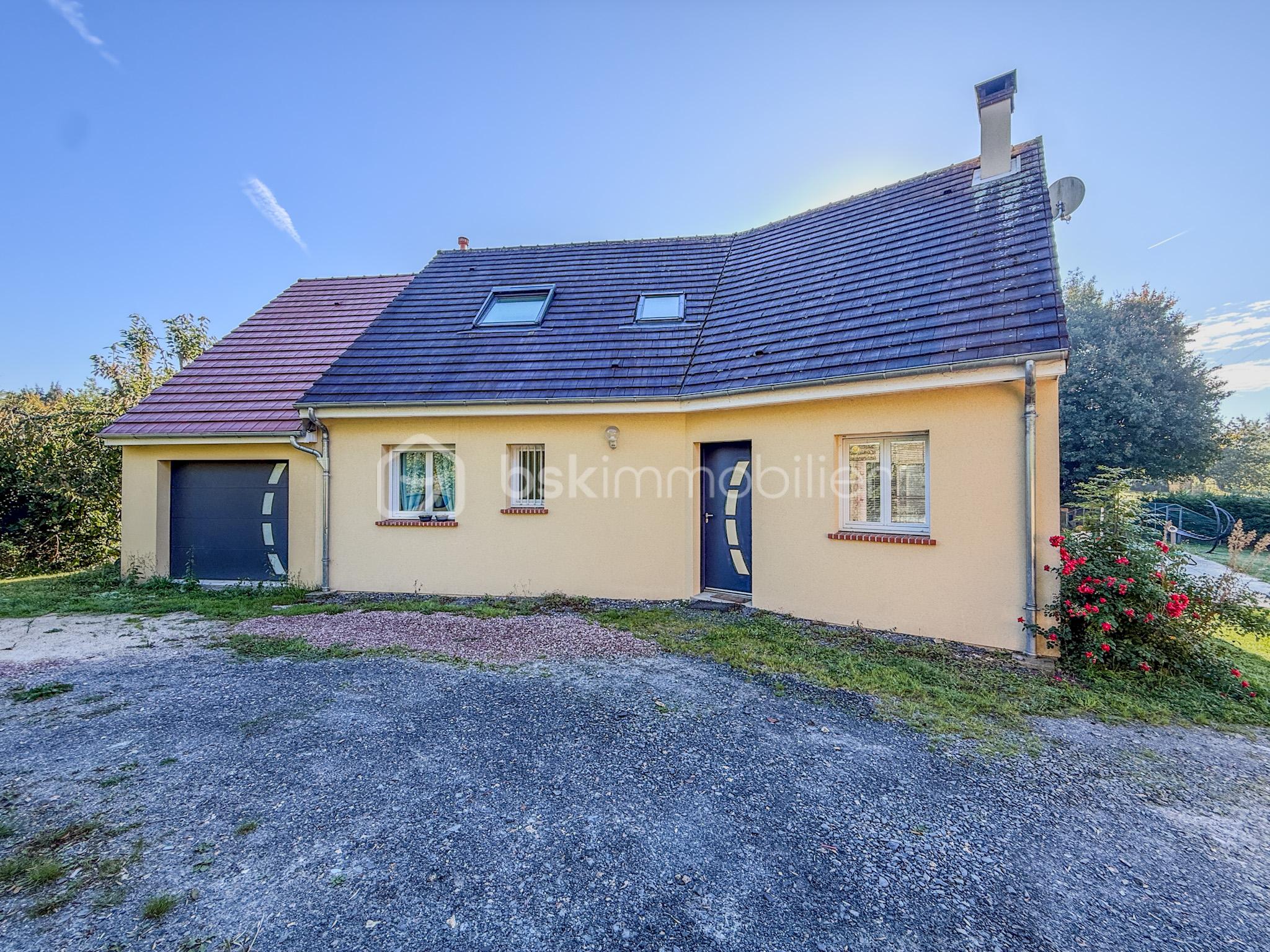 Maison de 122 m² - IMG_1457.JPG