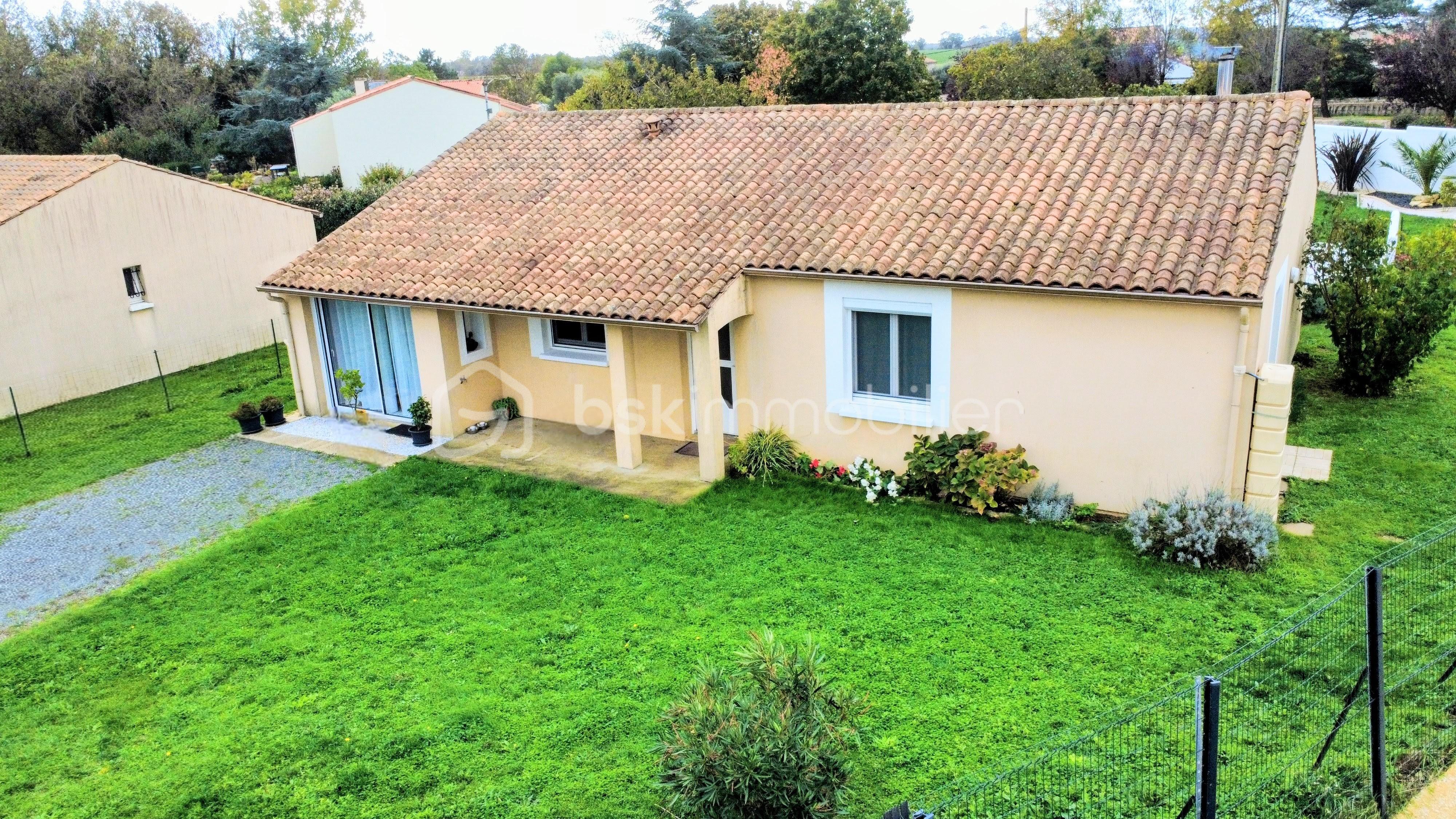 Maison traditionnelle de 114 m²