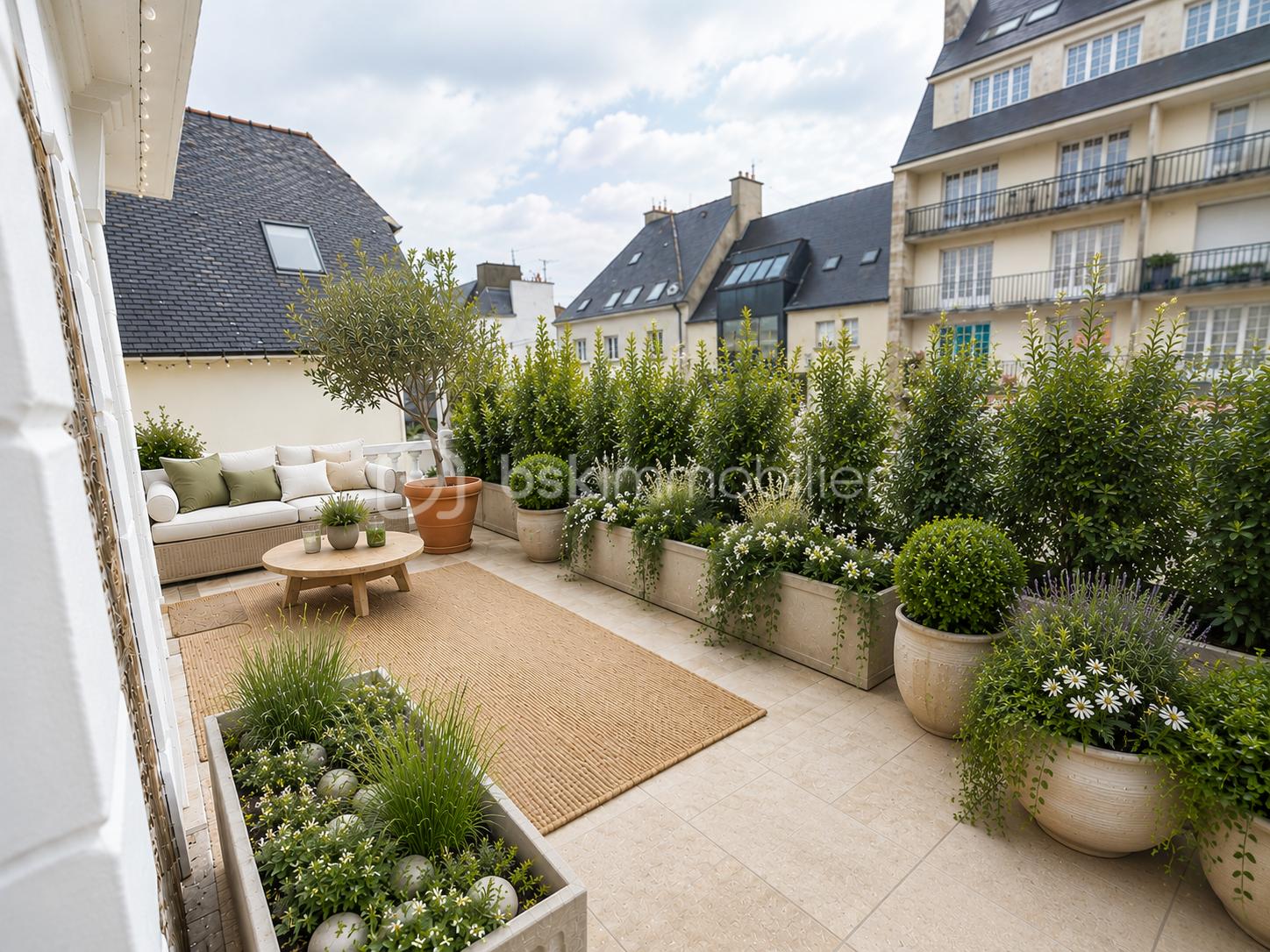 Appartement 3 pièces 85 m² · à Auray · 84,8 m² · 333 000 €