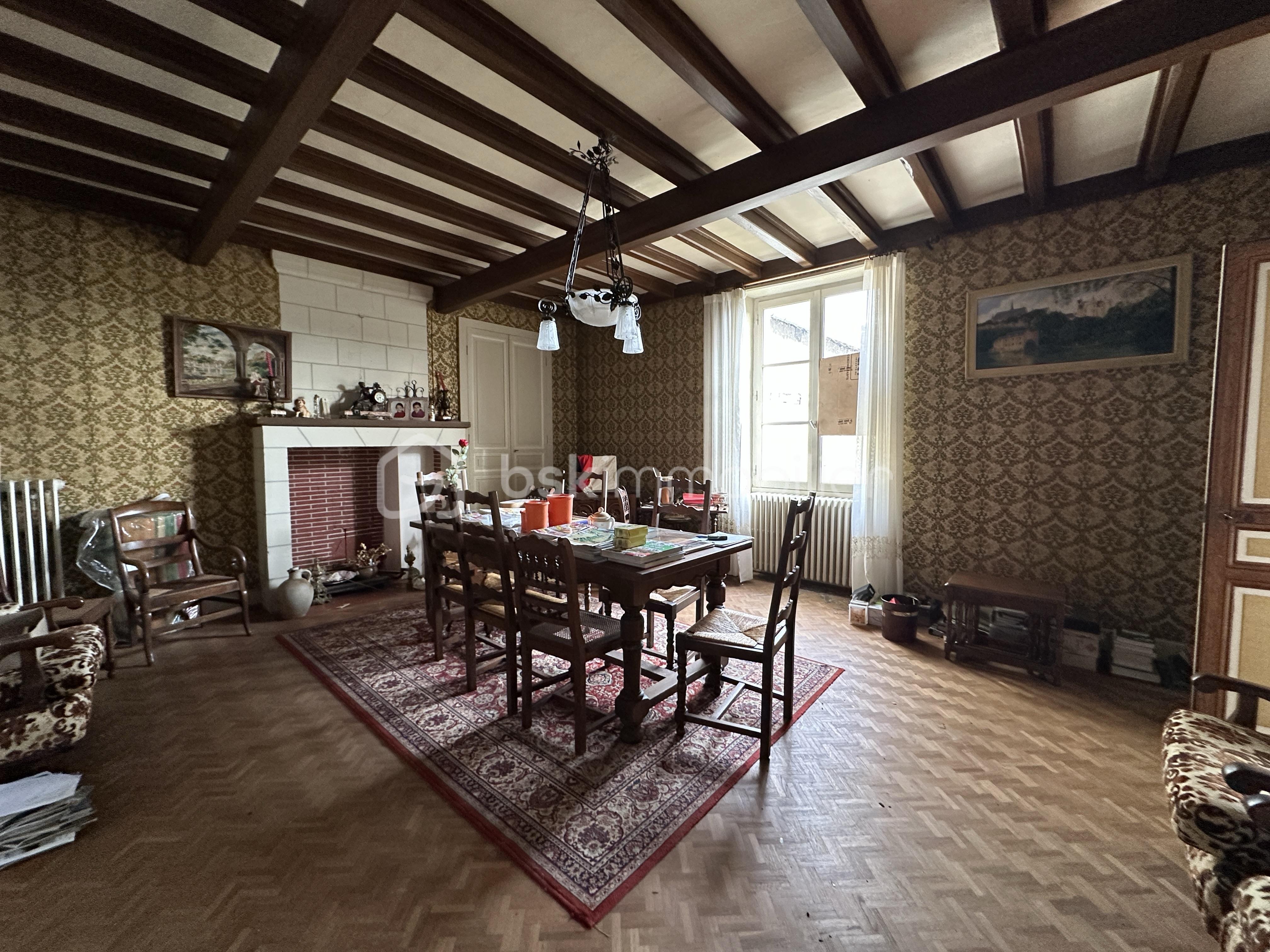 Corps de ferme de 123,86 m² - IMG_4045.JPEG