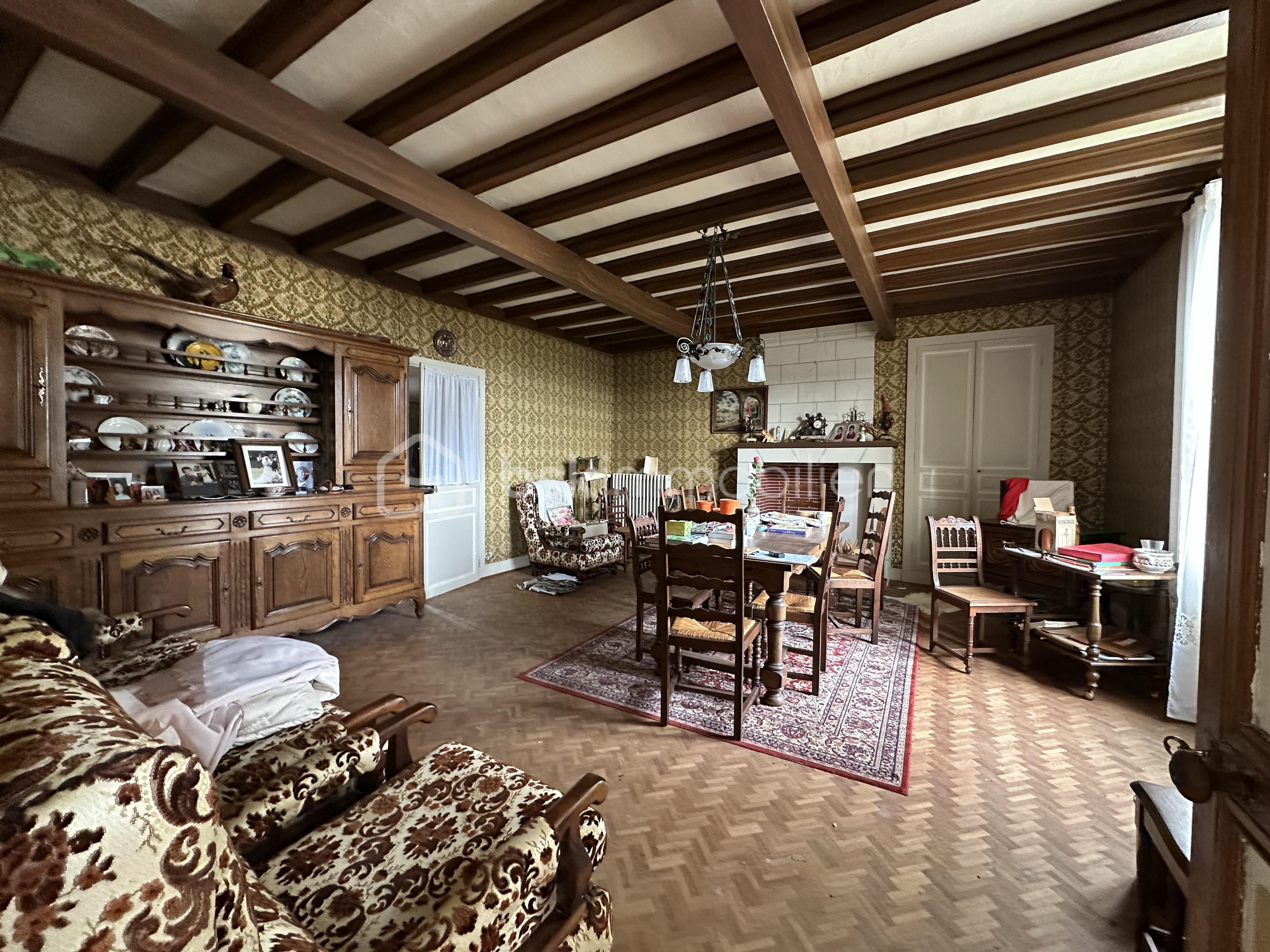 Corps de ferme de 123,86 m² - IMG_4044.JPEG