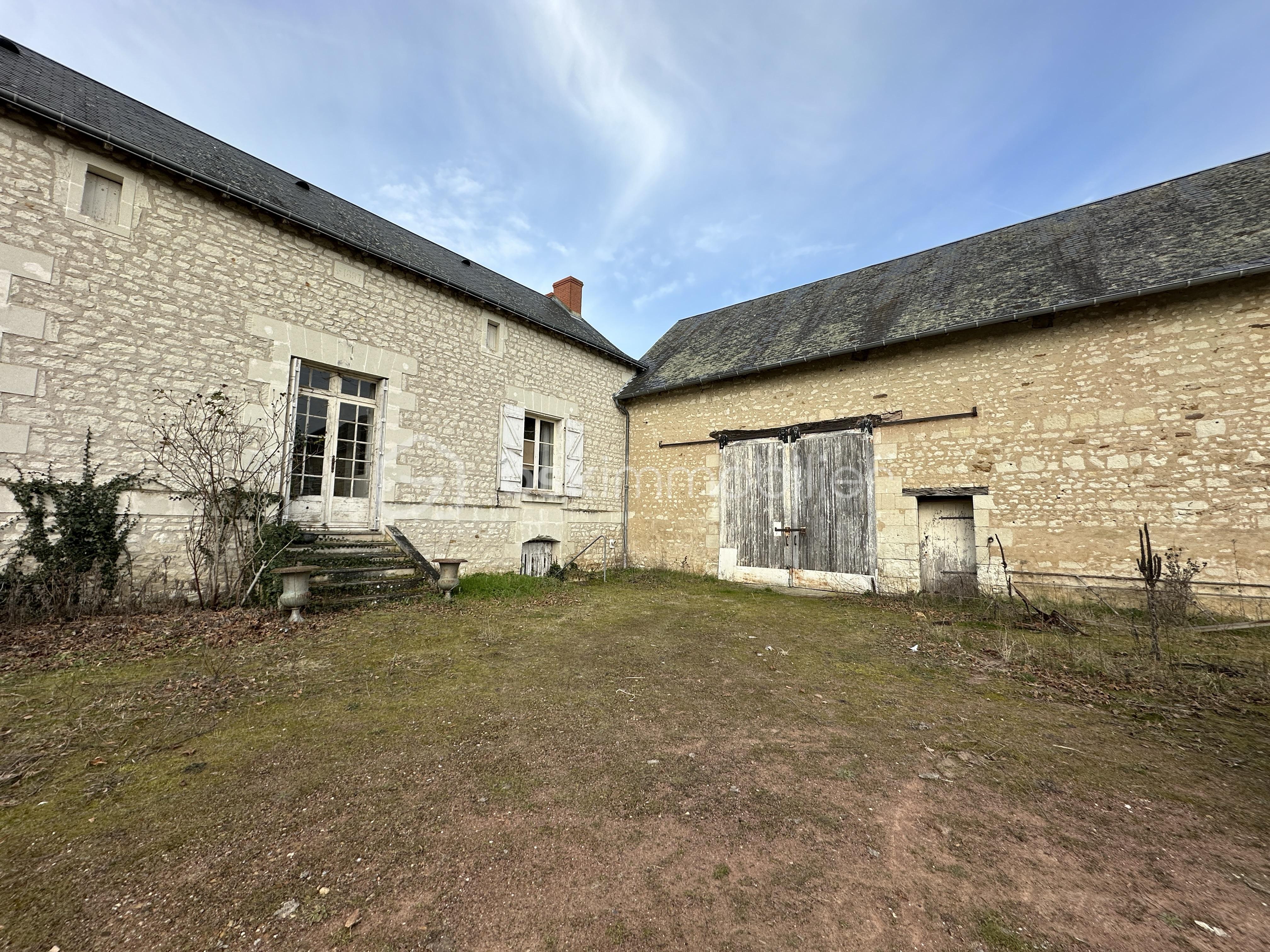 Corps de ferme de 123,86 m² - IMG_4047.JPEG