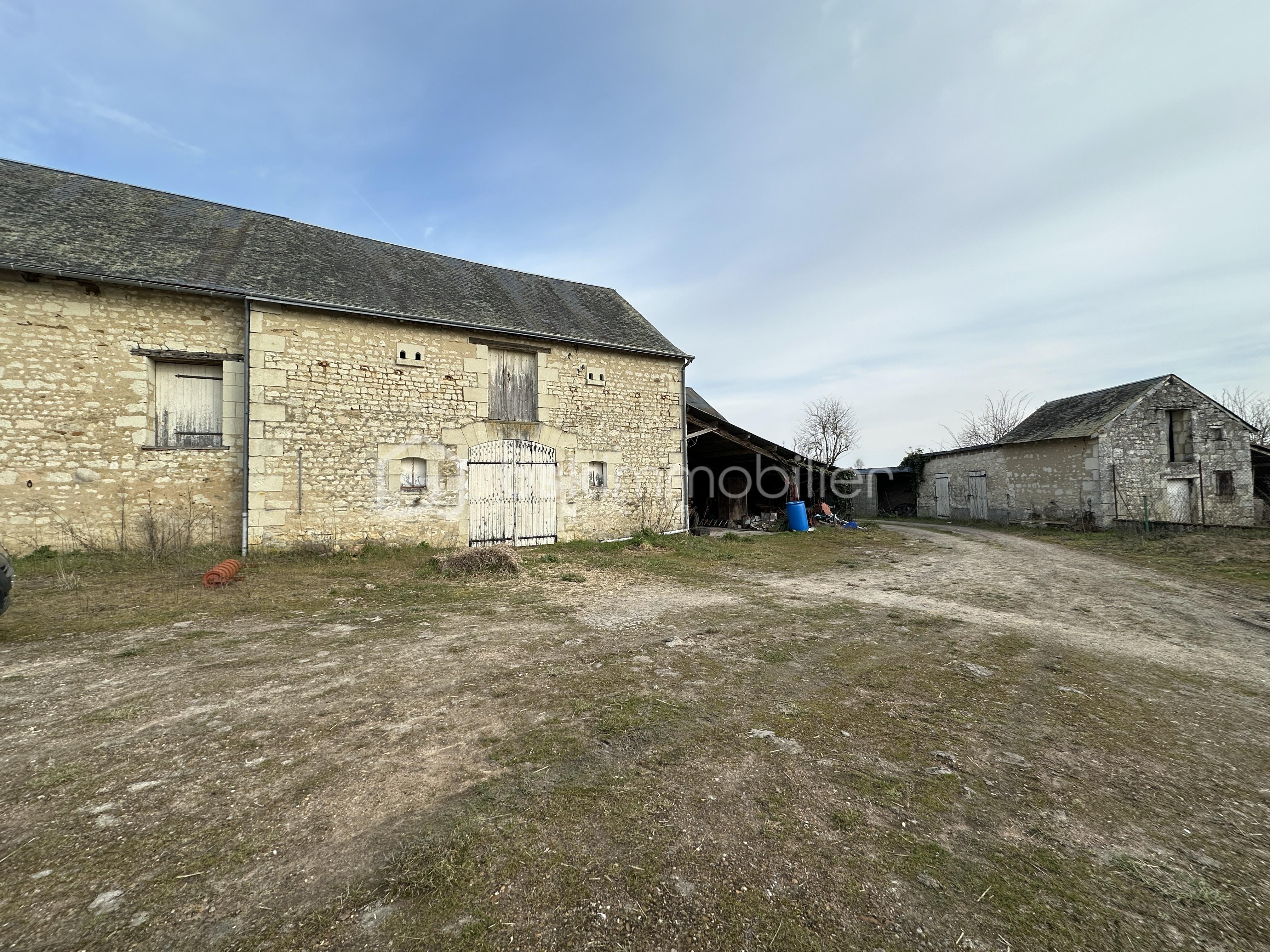 Corps de ferme de 123,86 m² - IMG_4050.JPEG