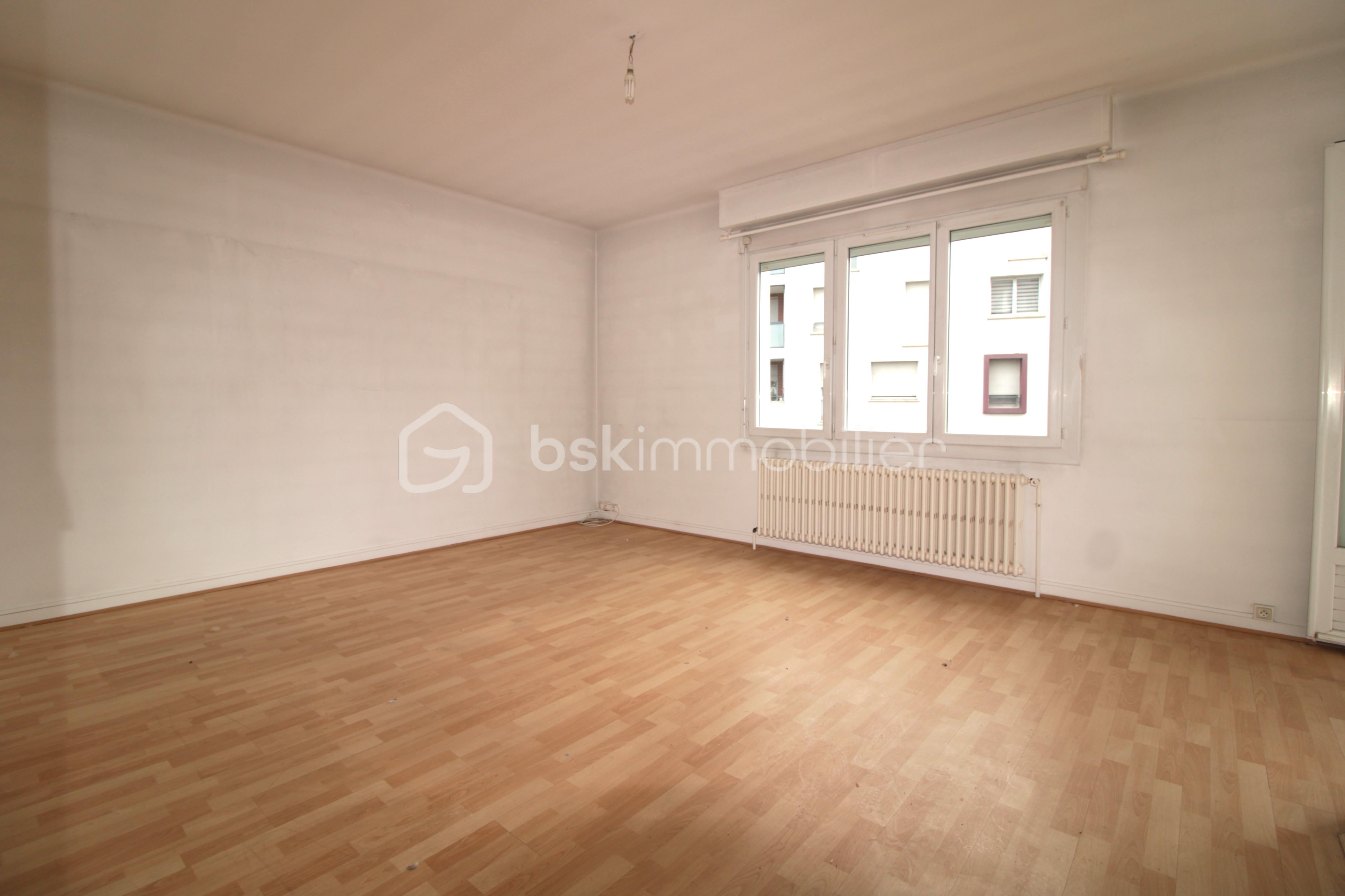 Appartement 4 pièces 87 m² · à Toulouse · 87,1 m² · 219 000 €