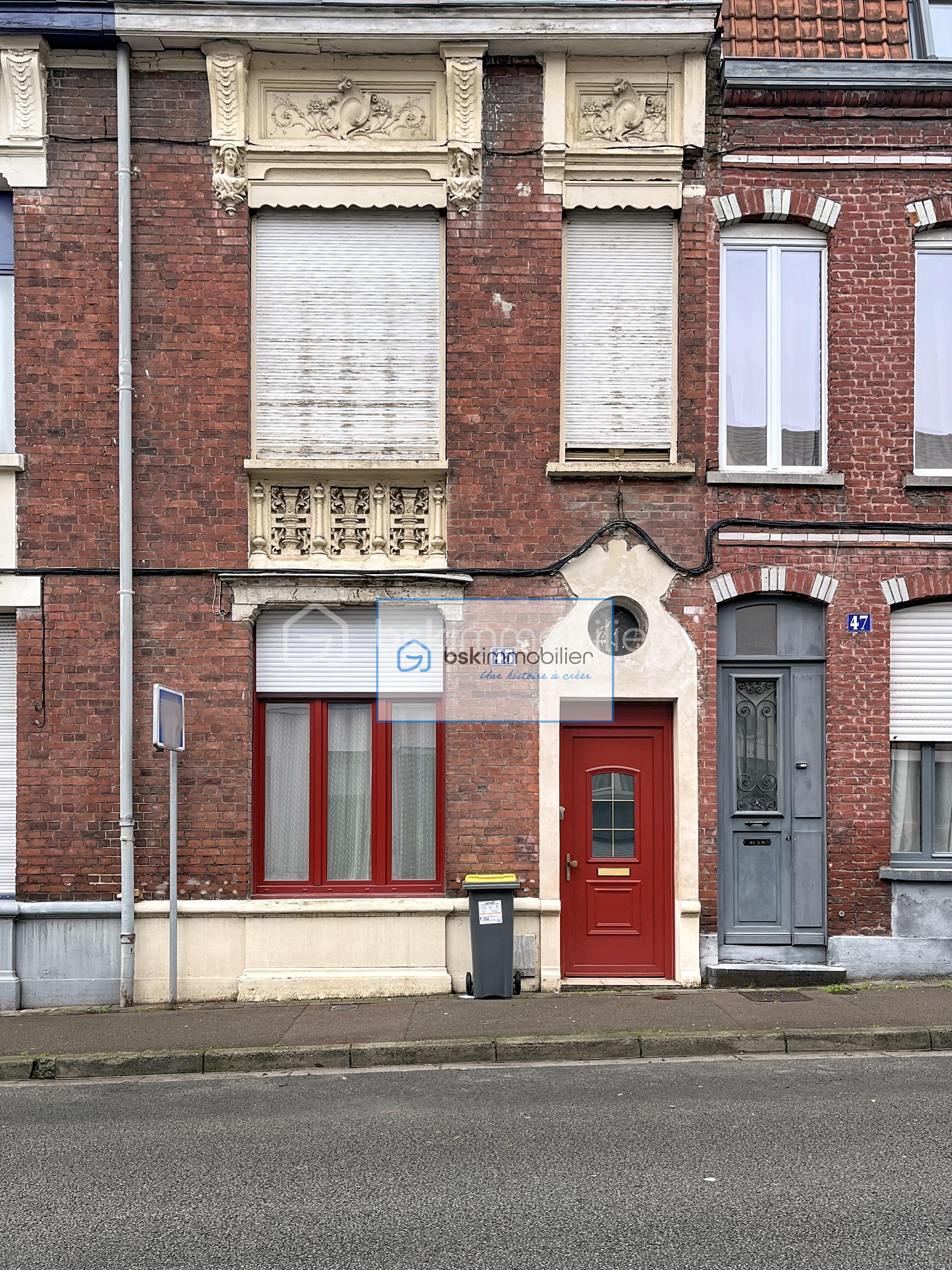 Maison ancienne de 143 m²