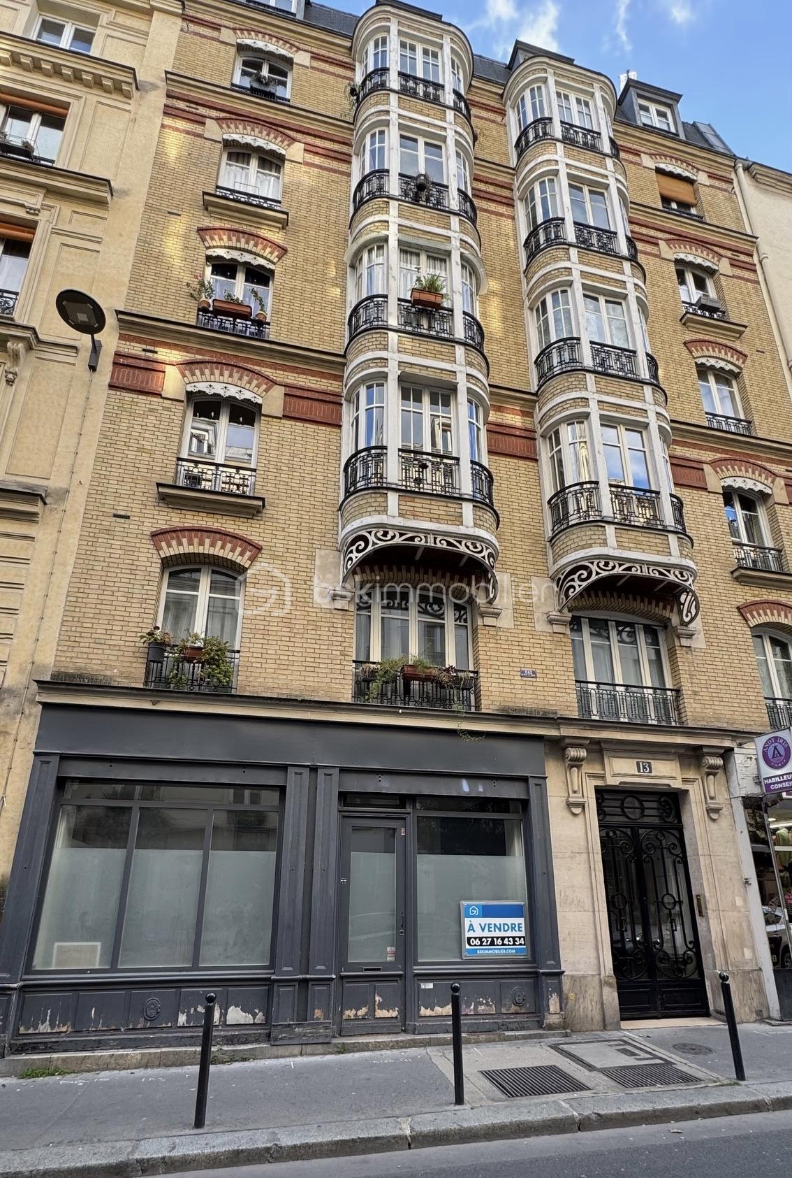 Local d activites de 53,40 m²