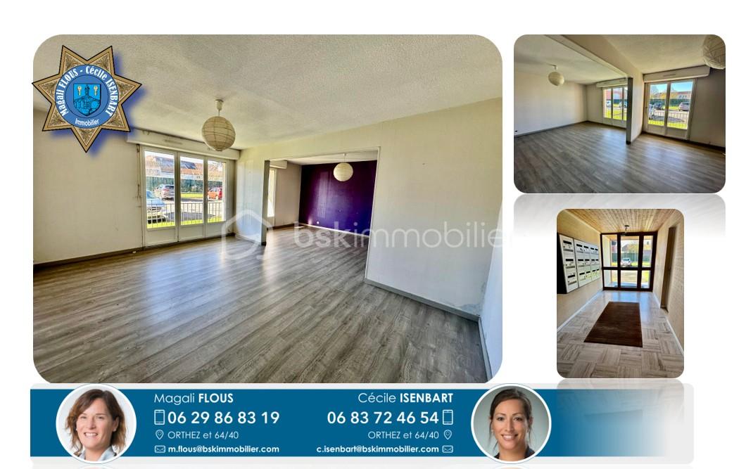 Appartement de 90 m²