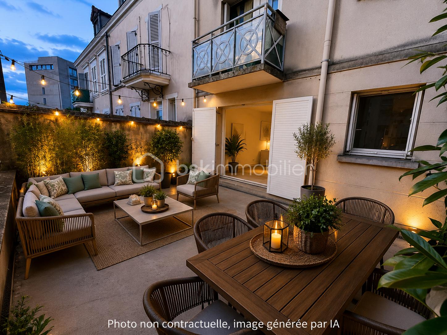 Appartement 3 pièces 66 m² · à Melun · 66 m² · 189 500 €