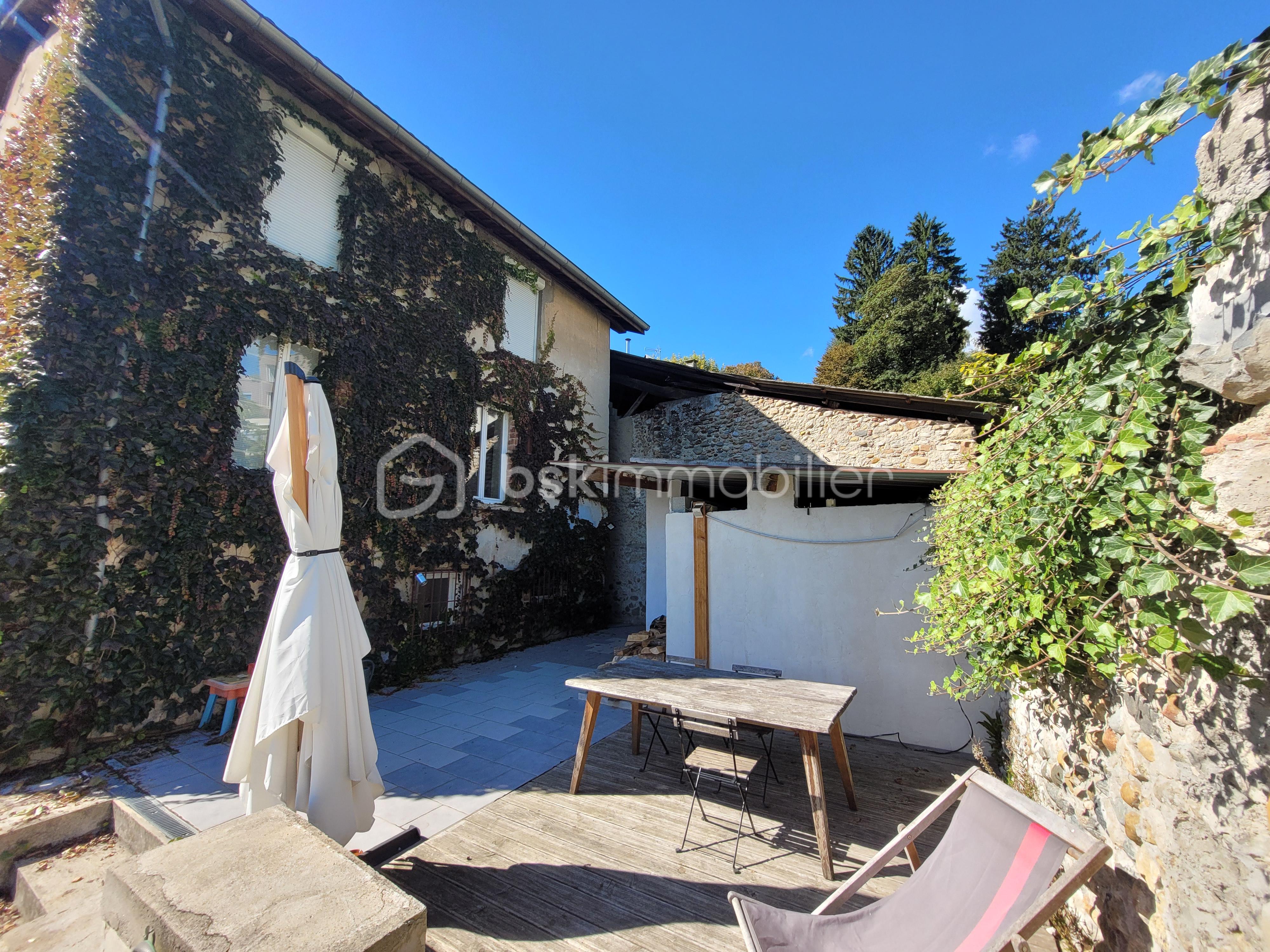 Maison de 194 m² Maison de 194 m²