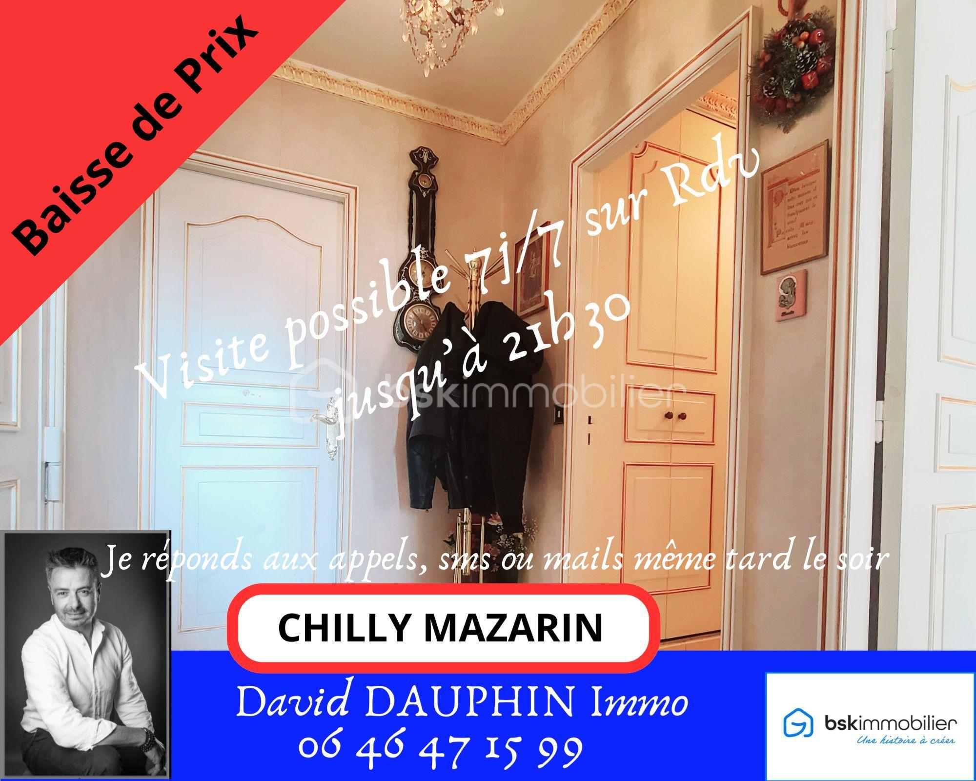 Appartement de 92 m²