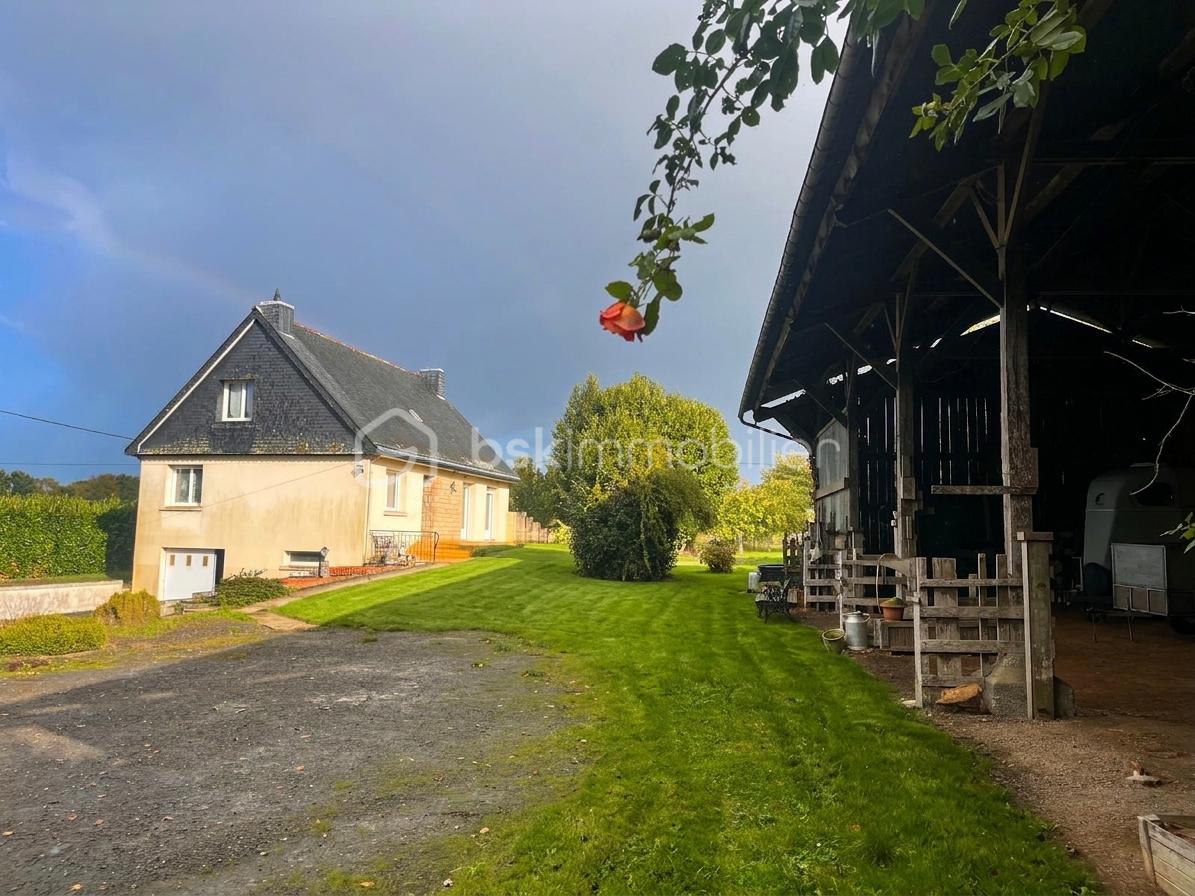 Maison 3 pièces 95 m² · à Saint-Sauveur-des-Landes · 95 m² · 219 500 €