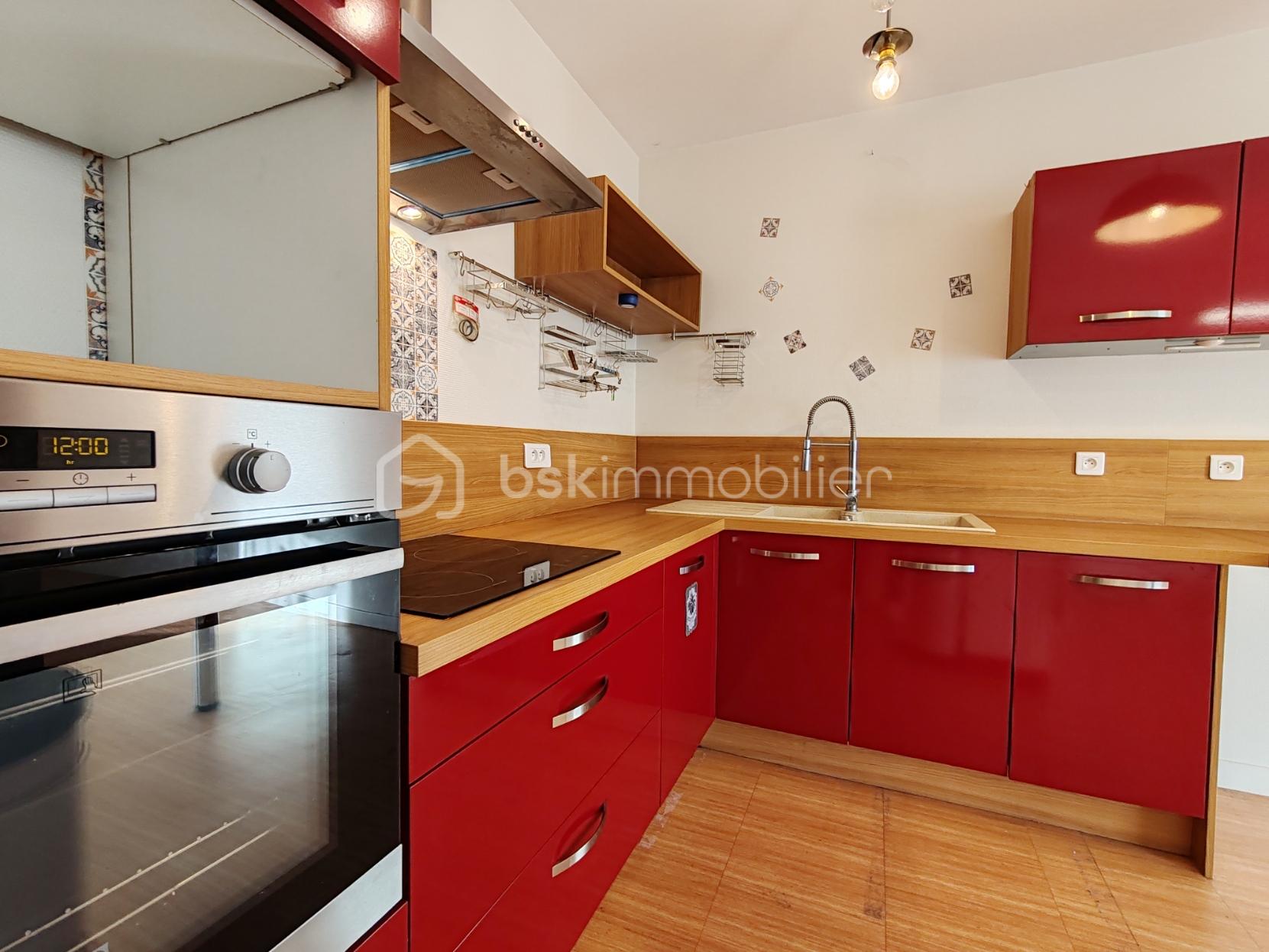 Appartement de 65 m²