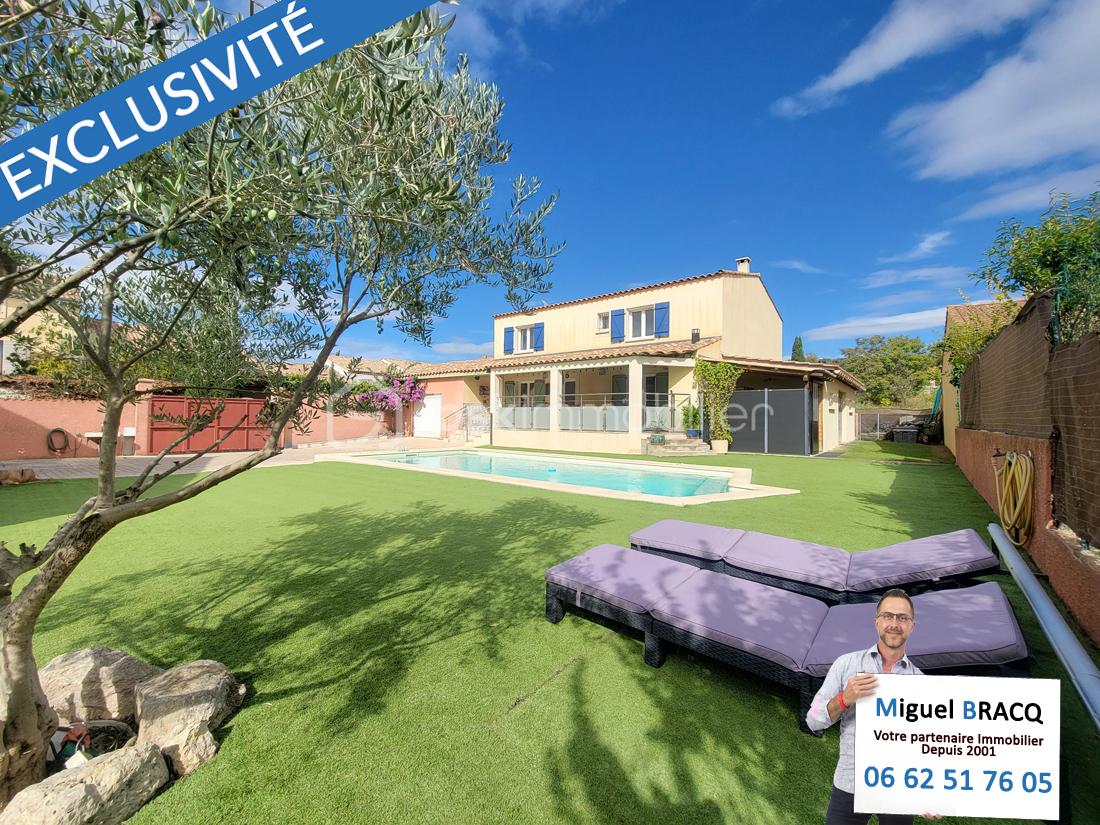 Maison 7 pièces 163 m² · à Nissan-lez-Enserune · 163 m² · 372 800 €