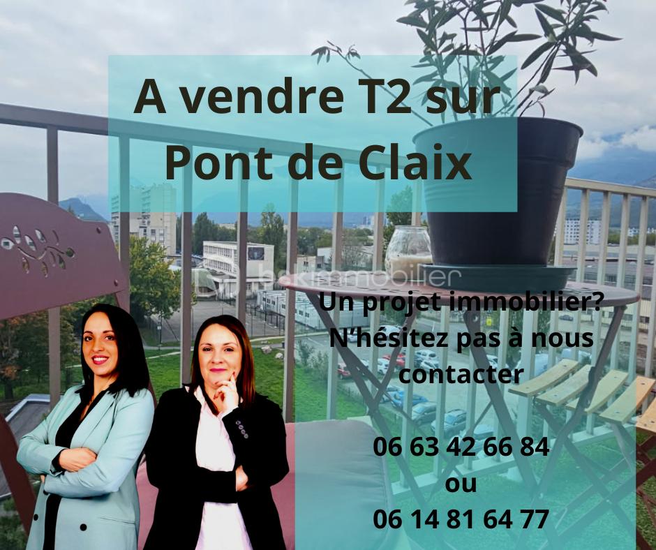 Appartement de 45,73 m²