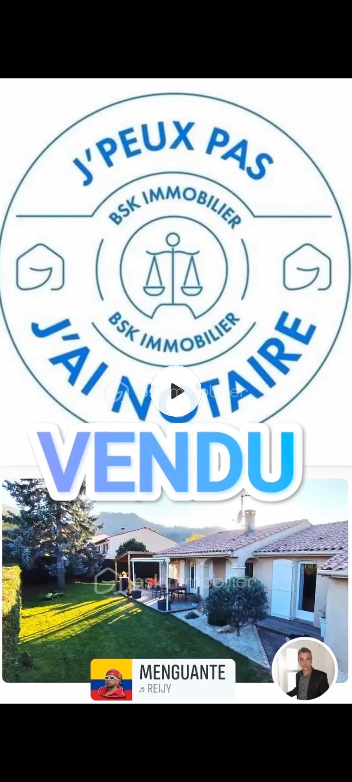 Maison traditionnelle de 75 m²