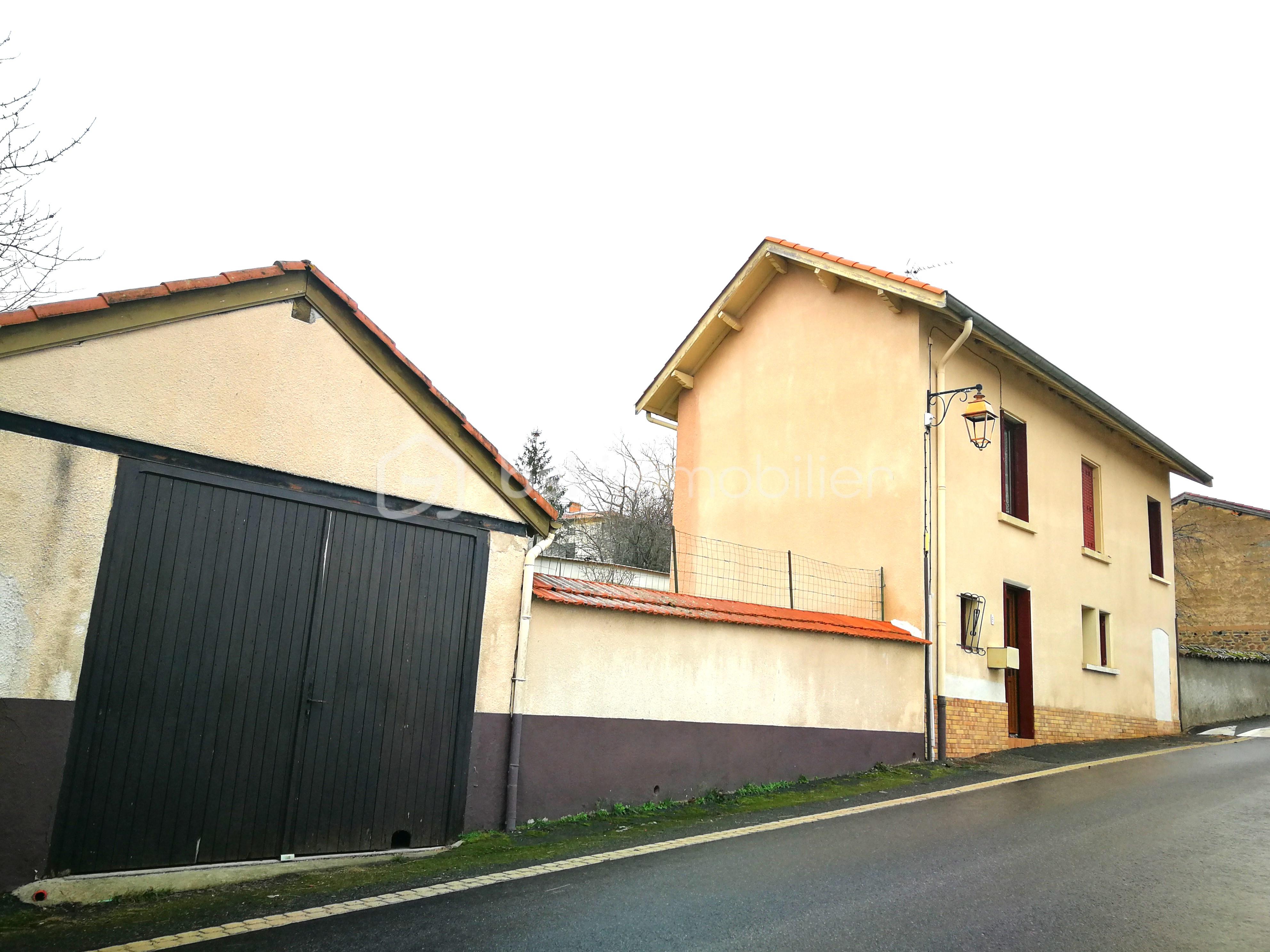 Maison de village de 92 m²