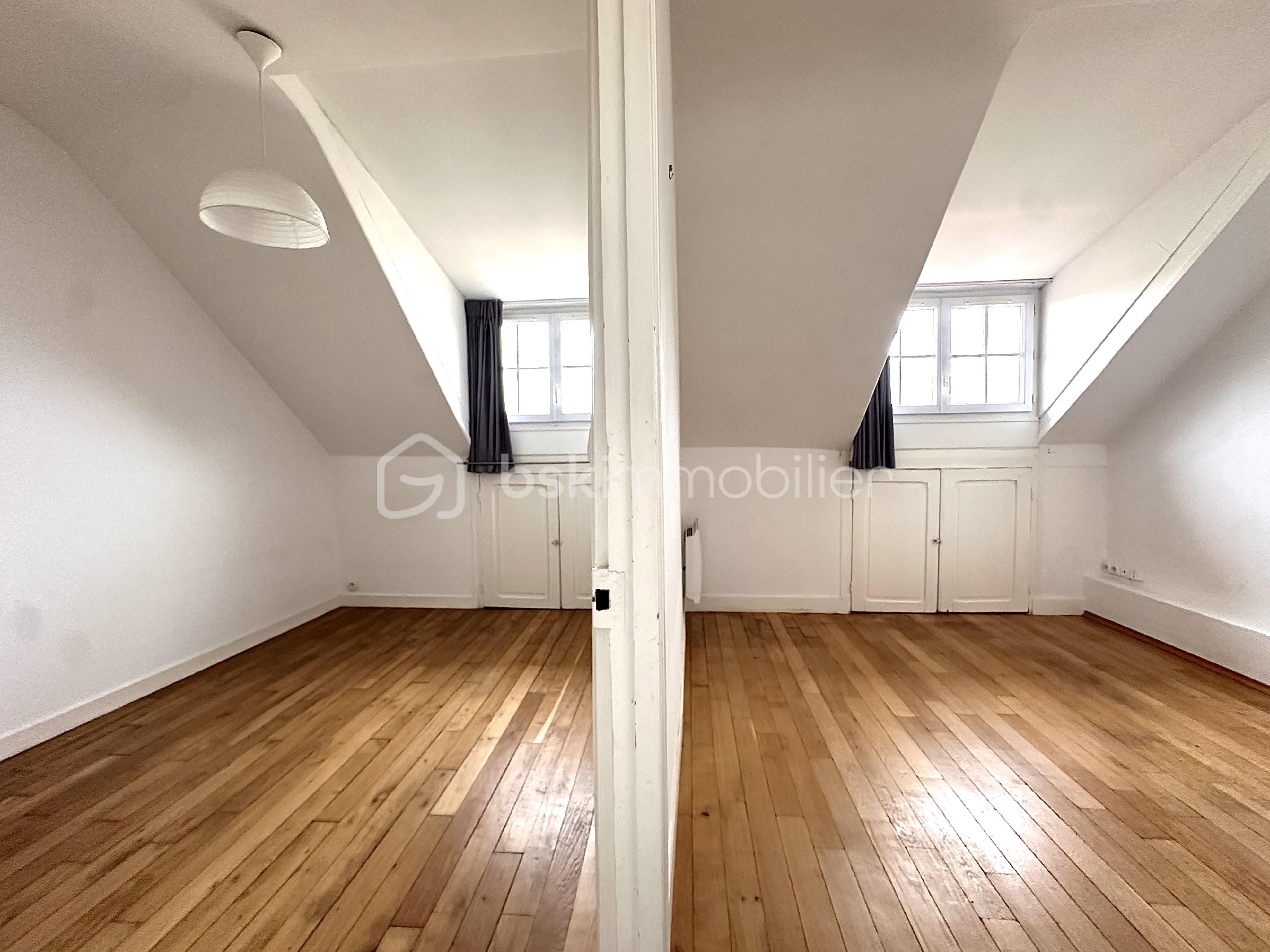 Appartement de 21,38 m²