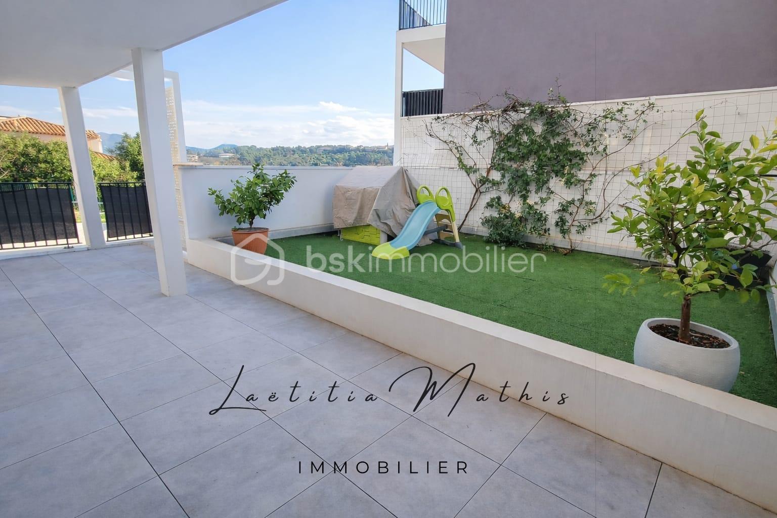 Appartement de 74 m²