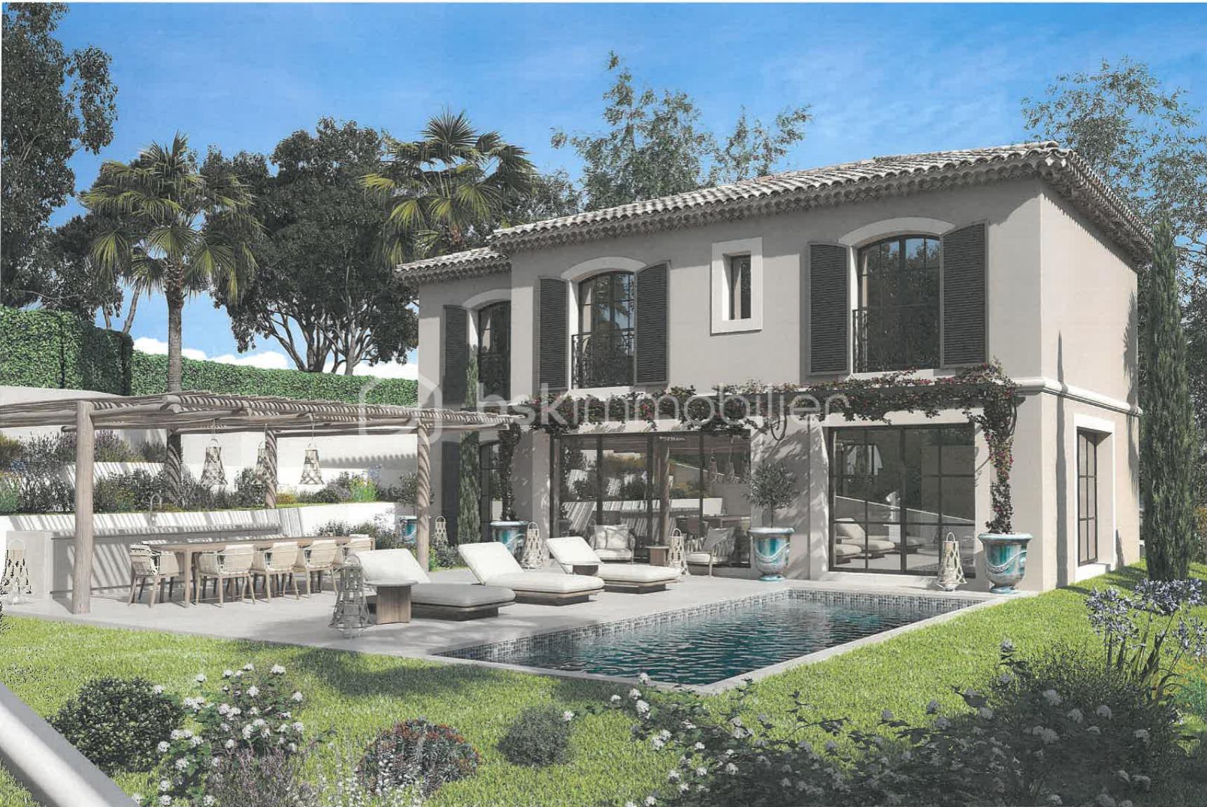 Terrain 778 m² · à Mougins · 778 m² · 478 000 €