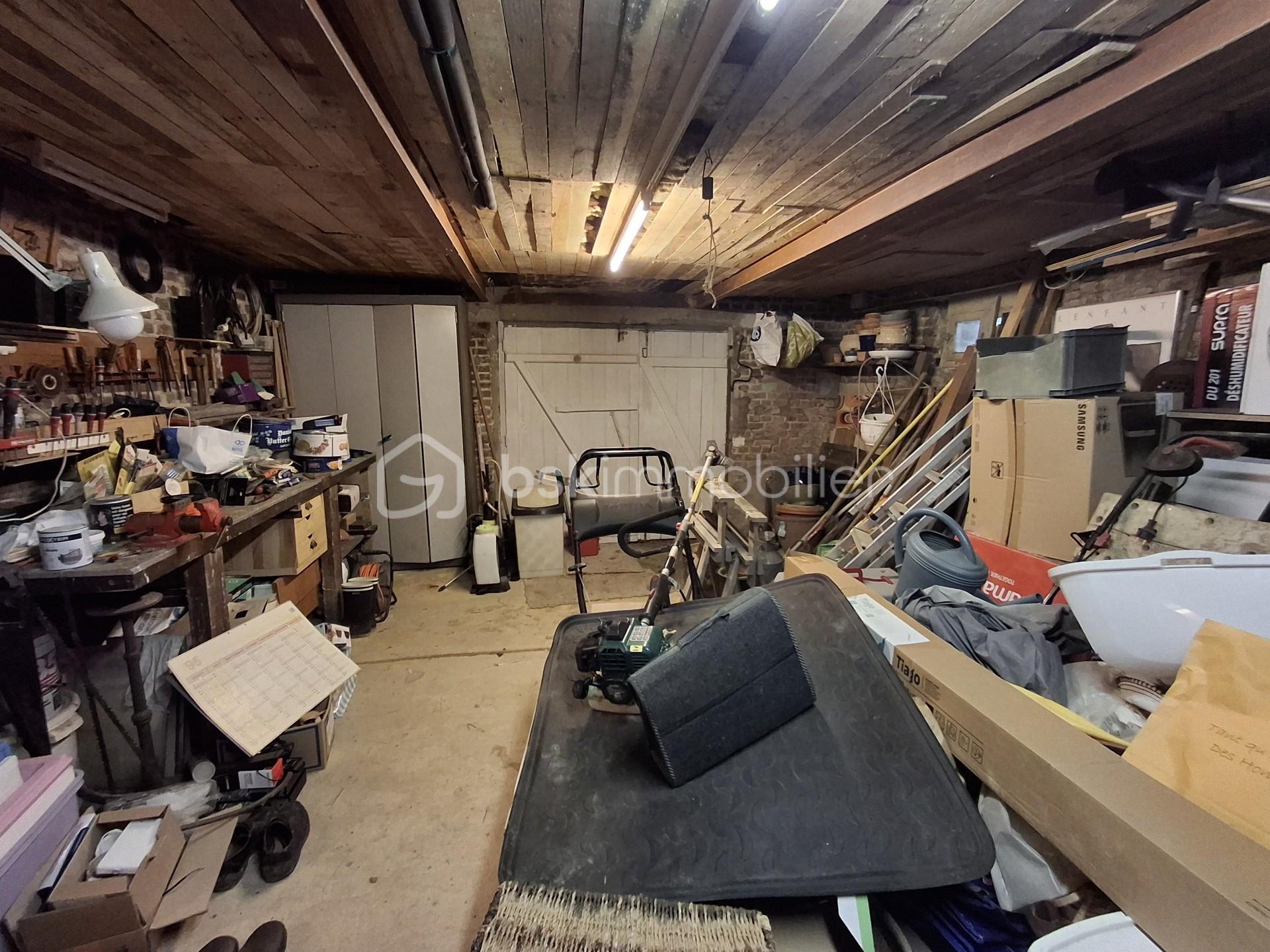 Maison de 115 m² - Garage sous-sol paysage.jpg