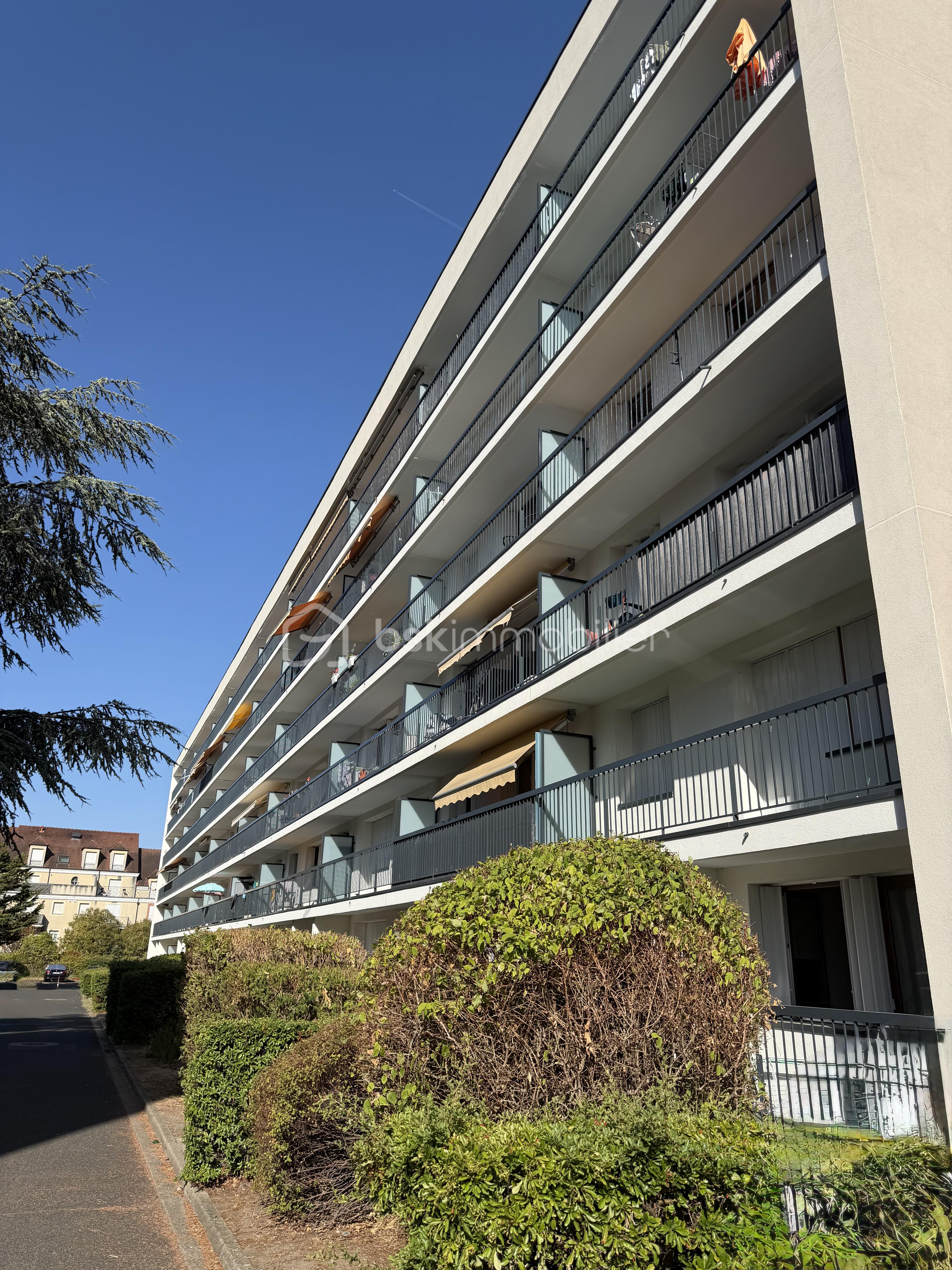 Appartement 2 pièces 50 m² · à Corbeil-Essonnes · 50 m² · 143 000 €