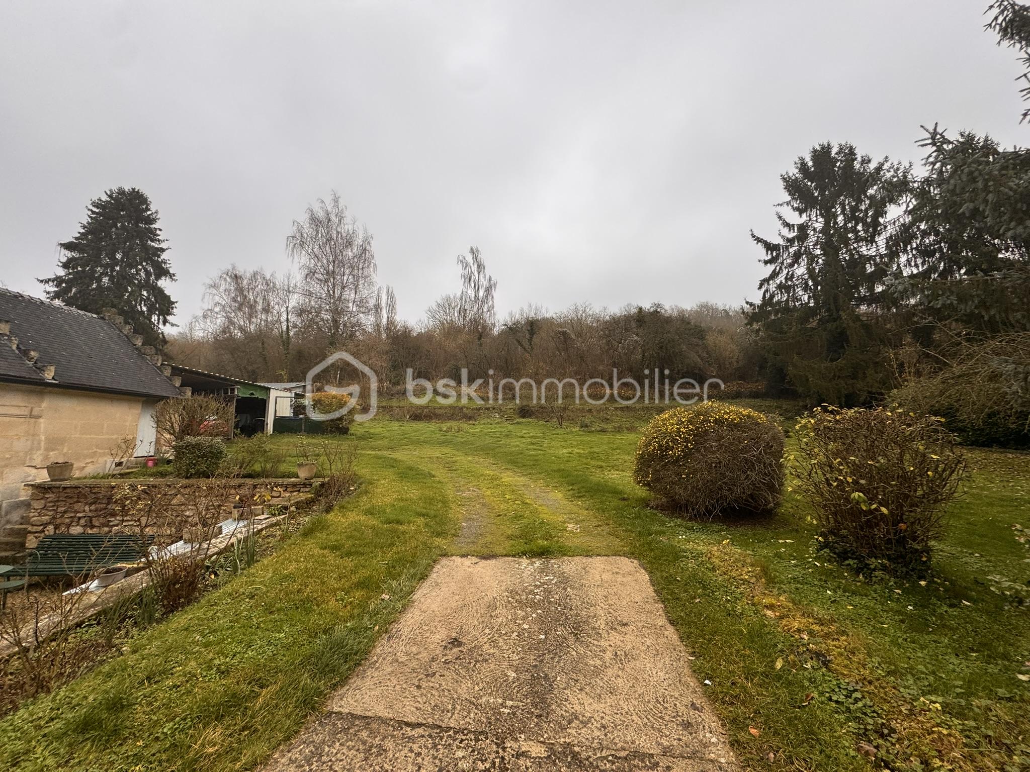 Maison en pierre de 122 m² - IMG_4411.JPEG