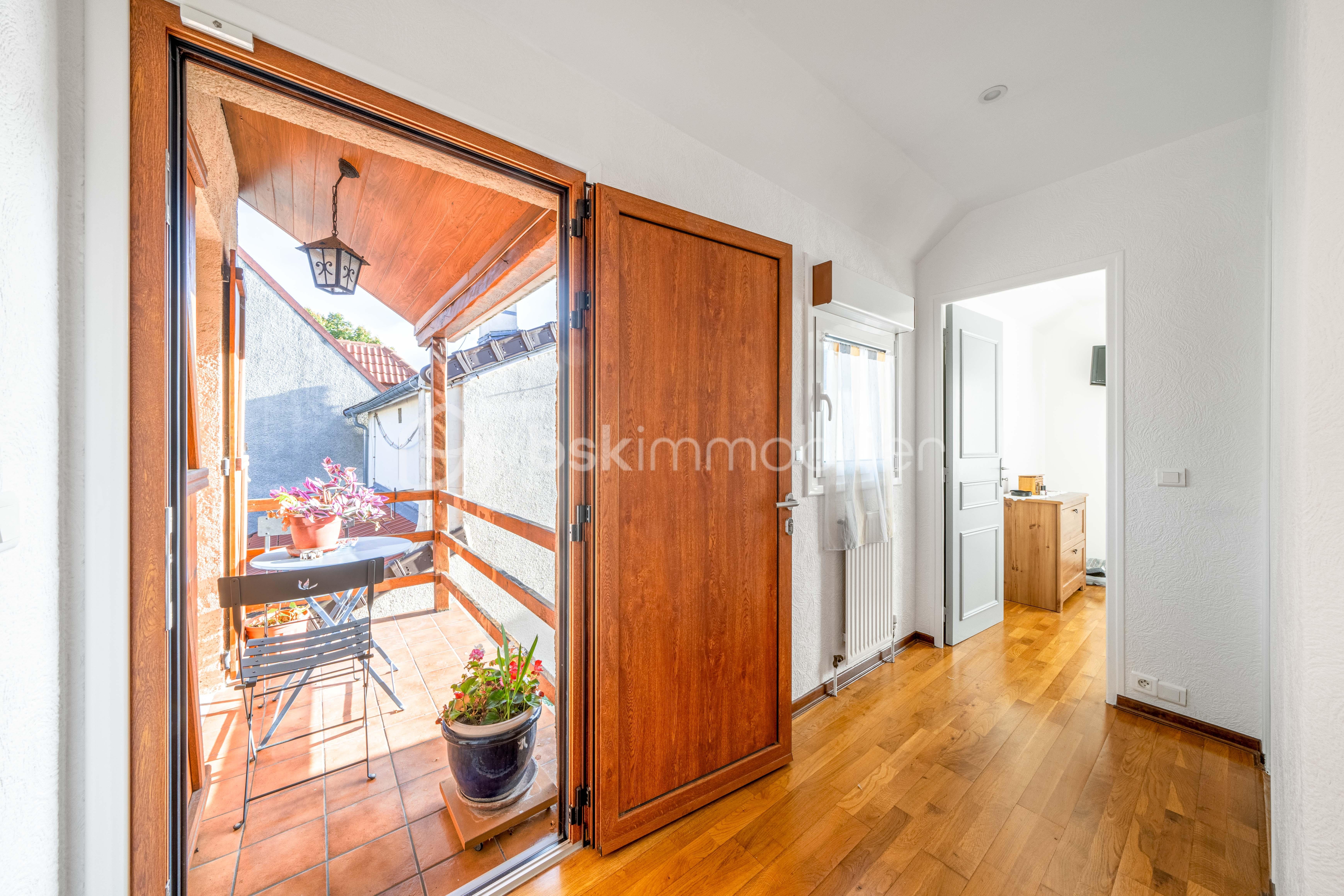 Maison de ville de 90 m² - 5 - Palier.jpg