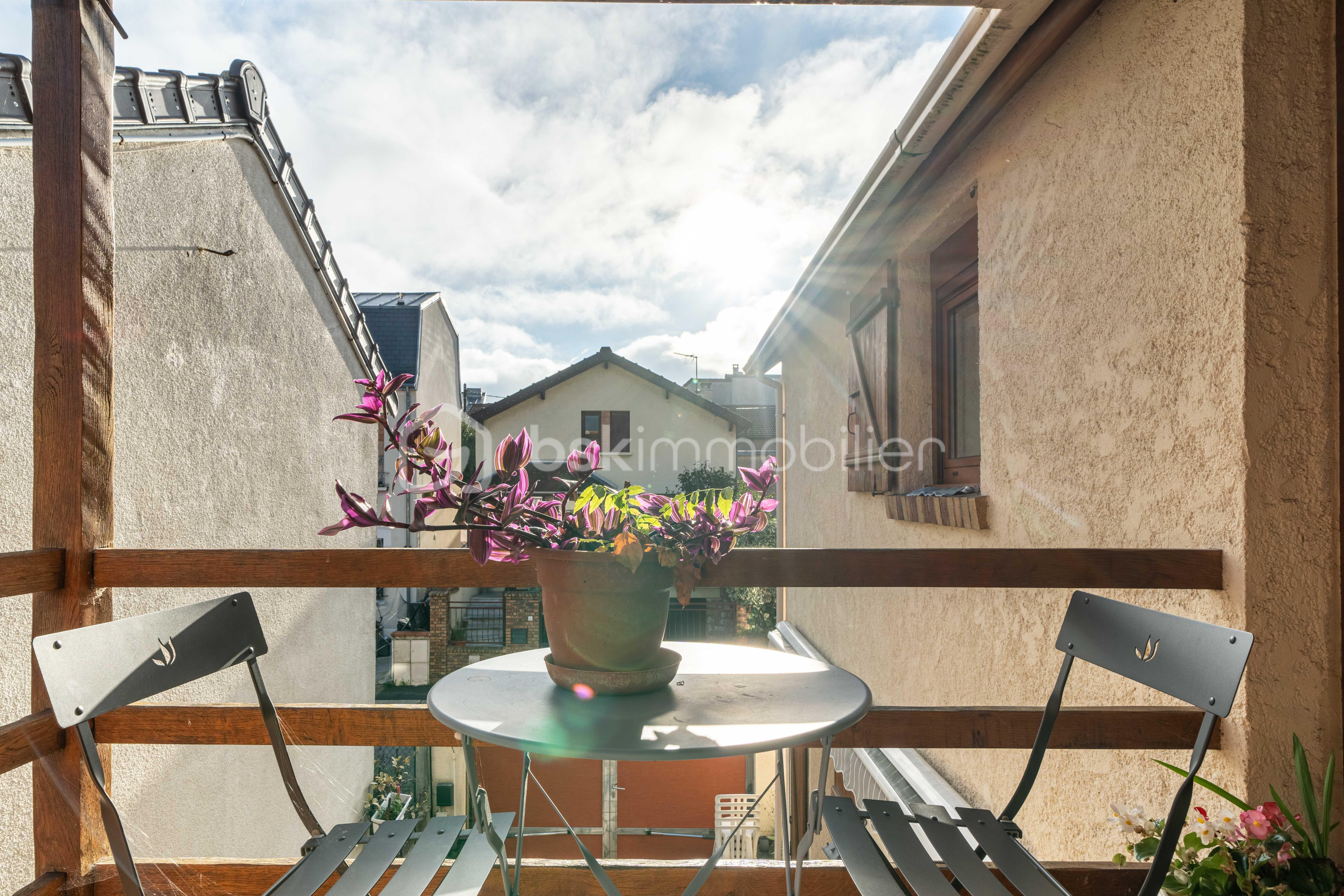 Maison de ville de 90 m² - 7 - Balcon.jpg
