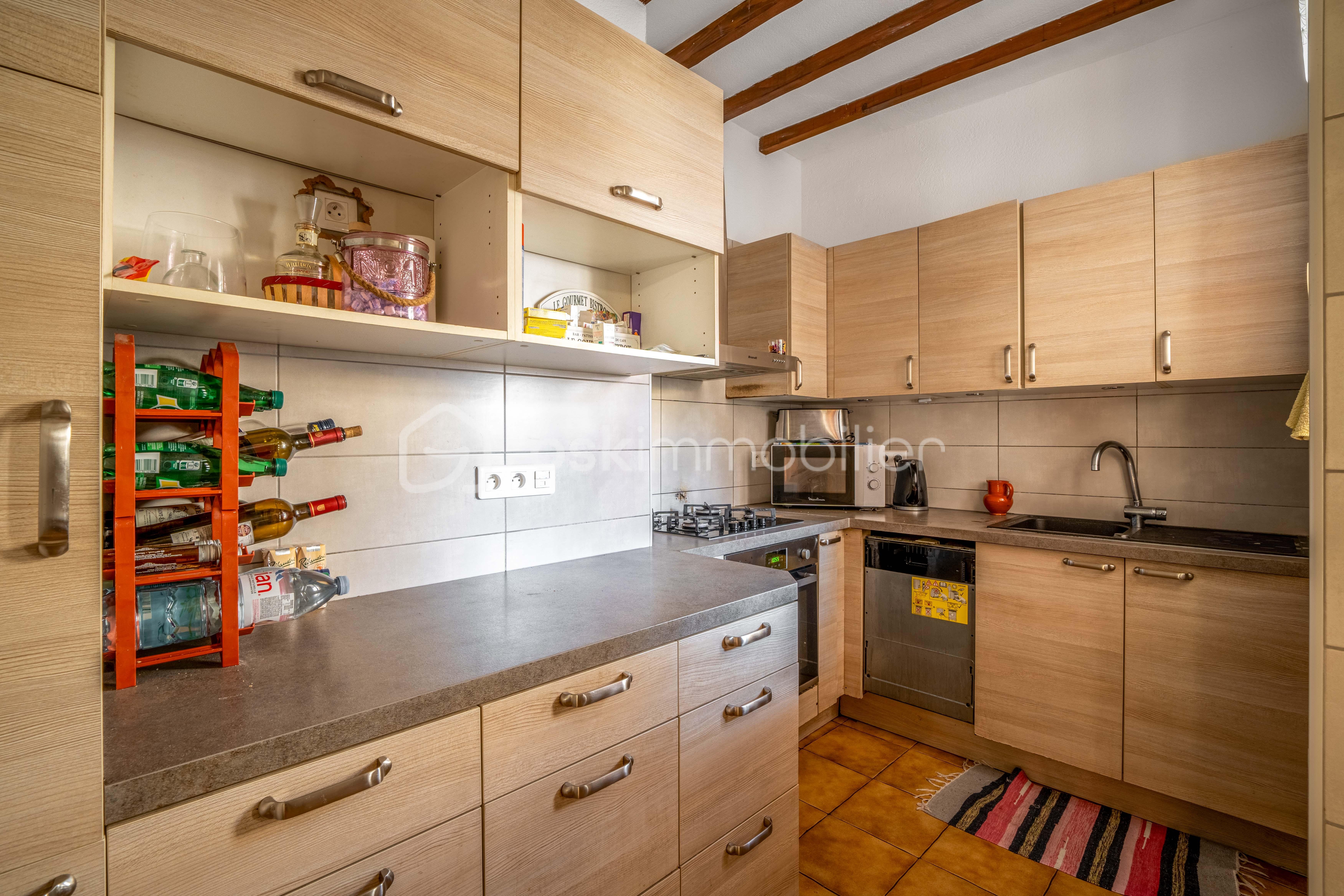 Maison de ville de 90 m² - 22 - Cuisine.JPG