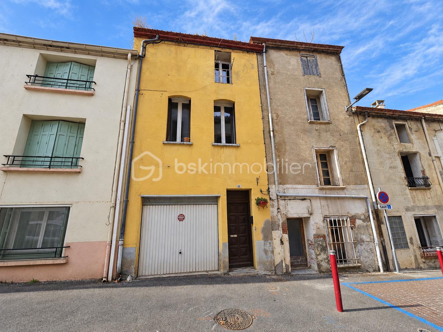 Maison 2 pièces 44 m² · à Vingrau · 44 m² · 45 000 €