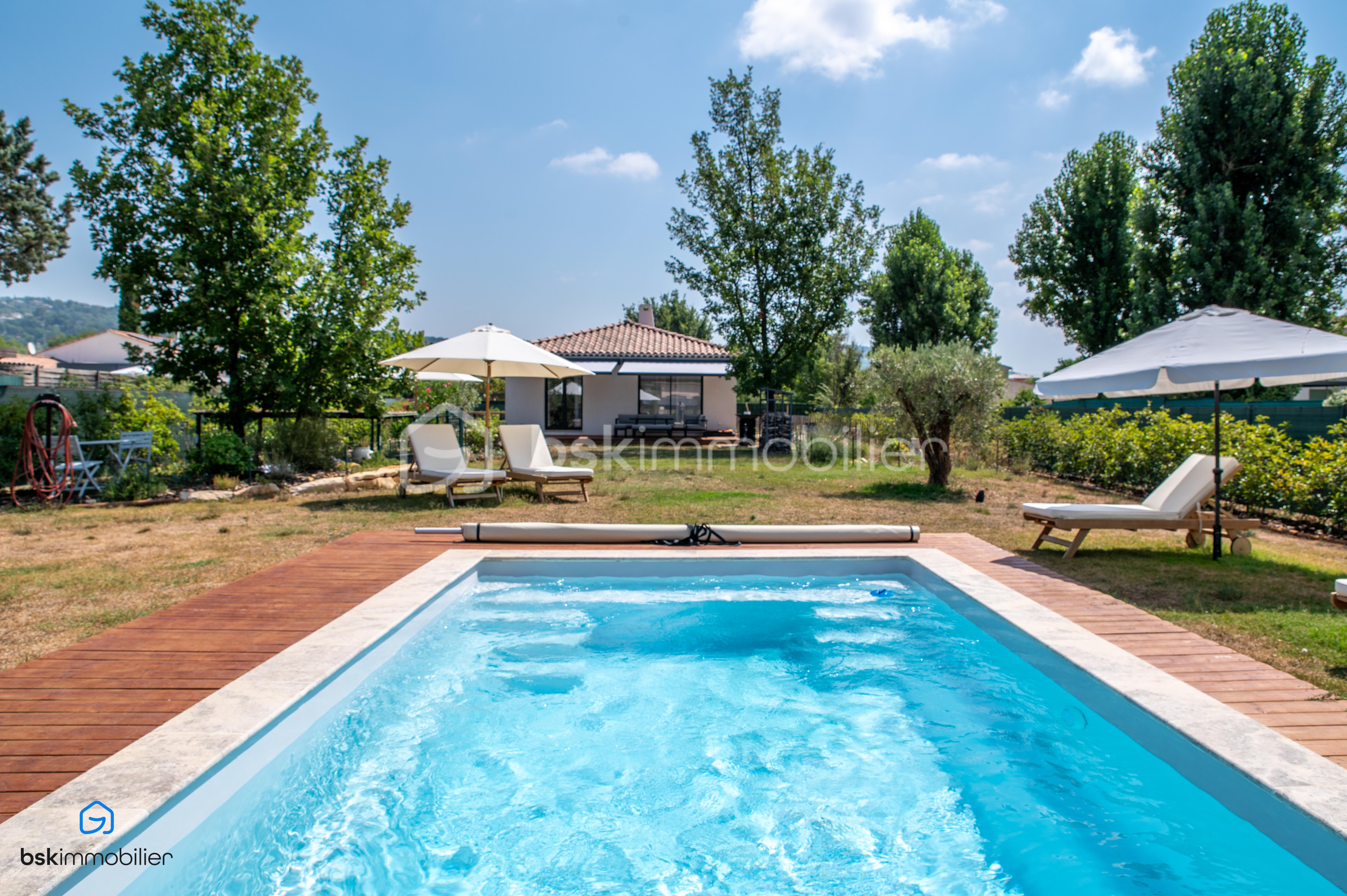 Maison 4 pièces 100 m² · à Callian · 100 m² · 674 000 €