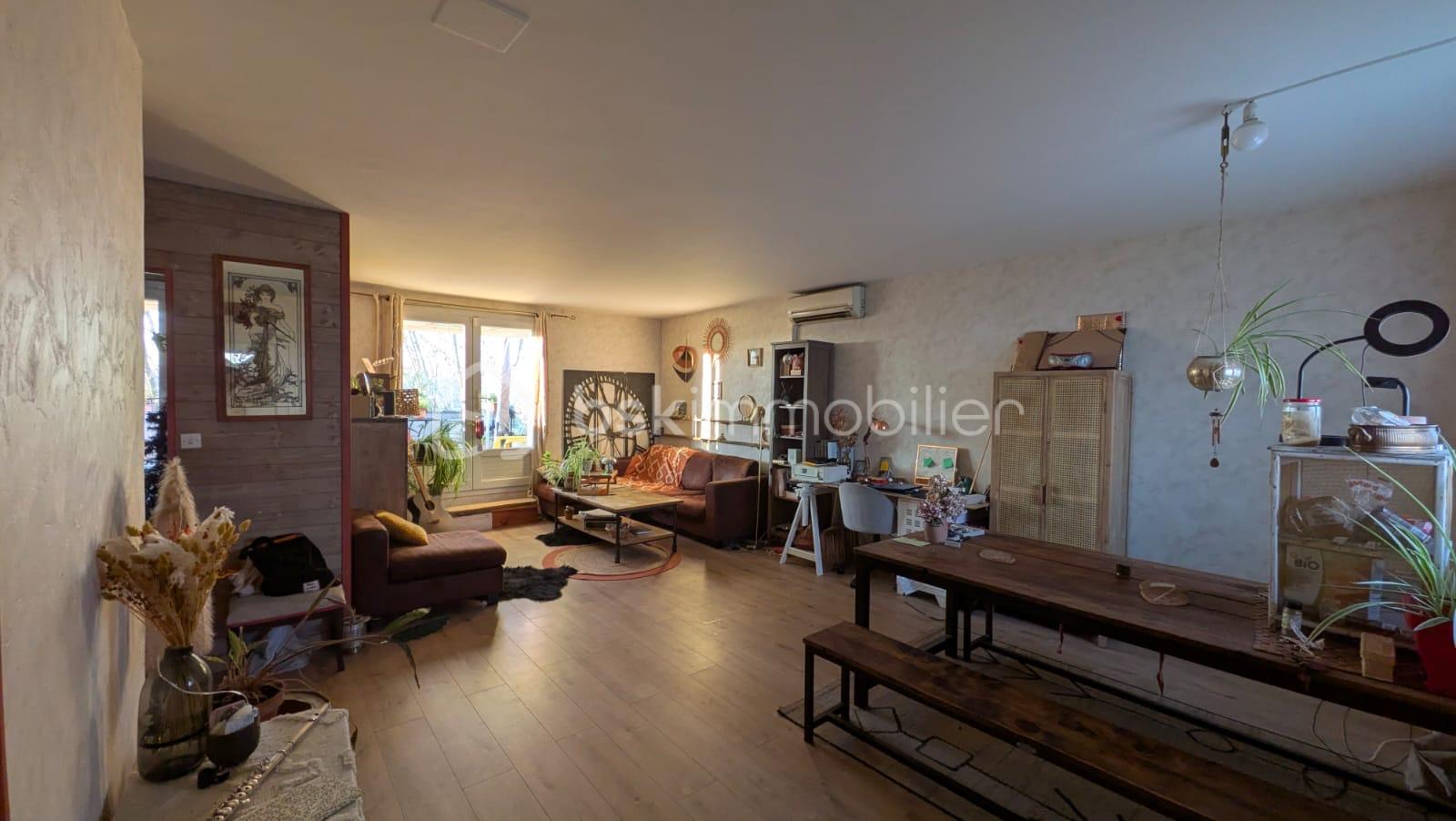 Appartement de 78,81 m²