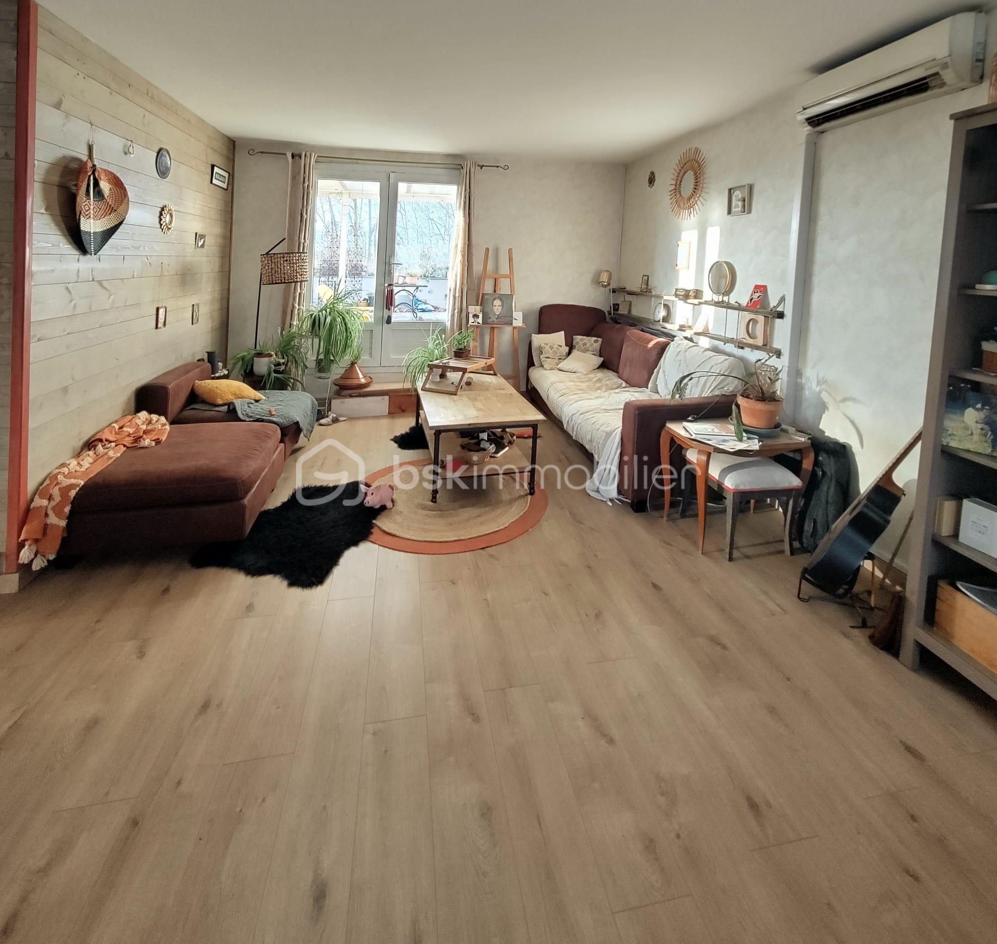 Appartement de 78,81 m²