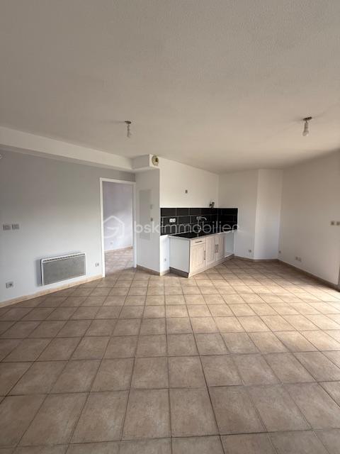 Appartement de 55 m²