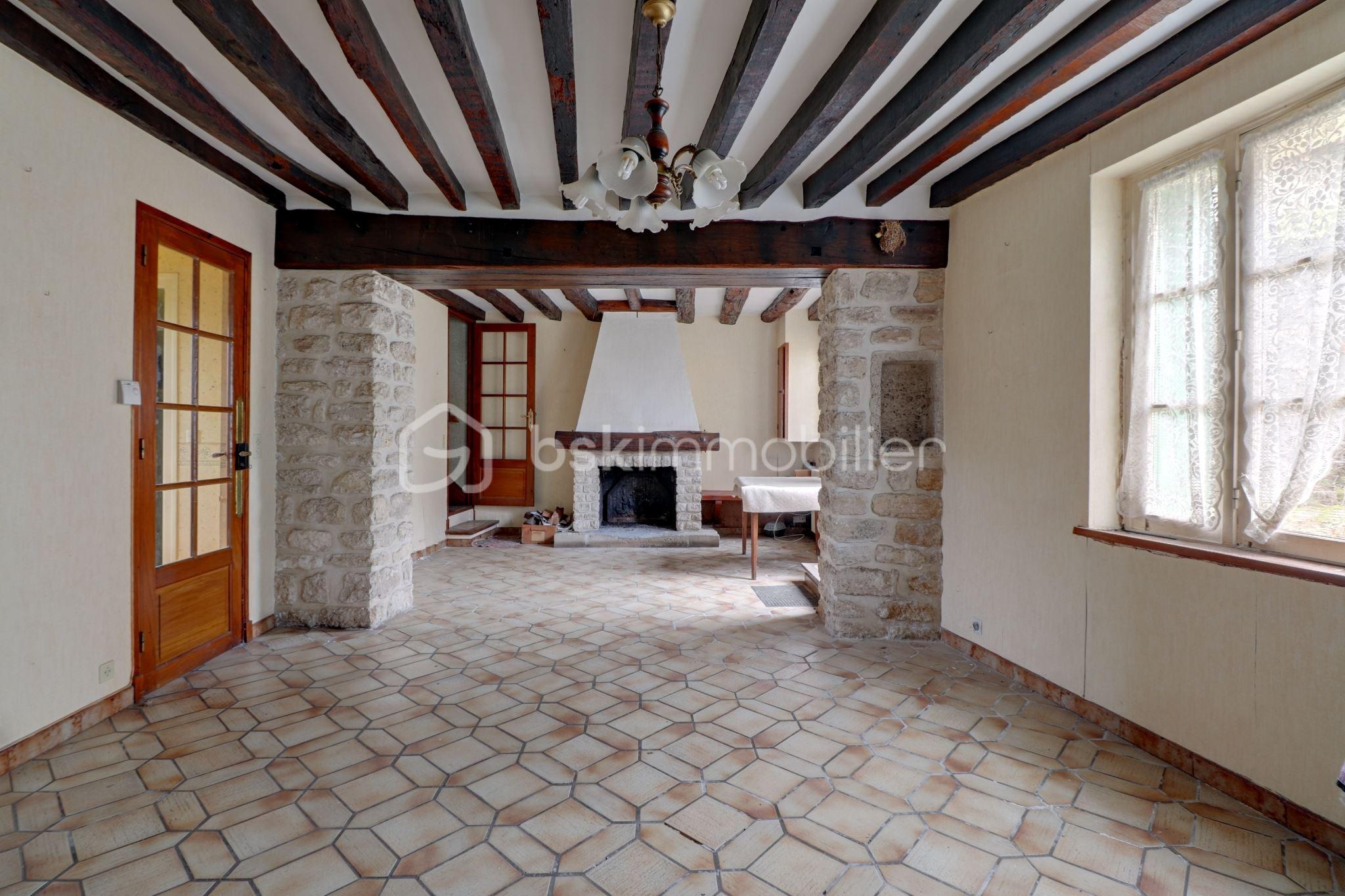 Maison de village de 133 m² - Salle à manger.jpg