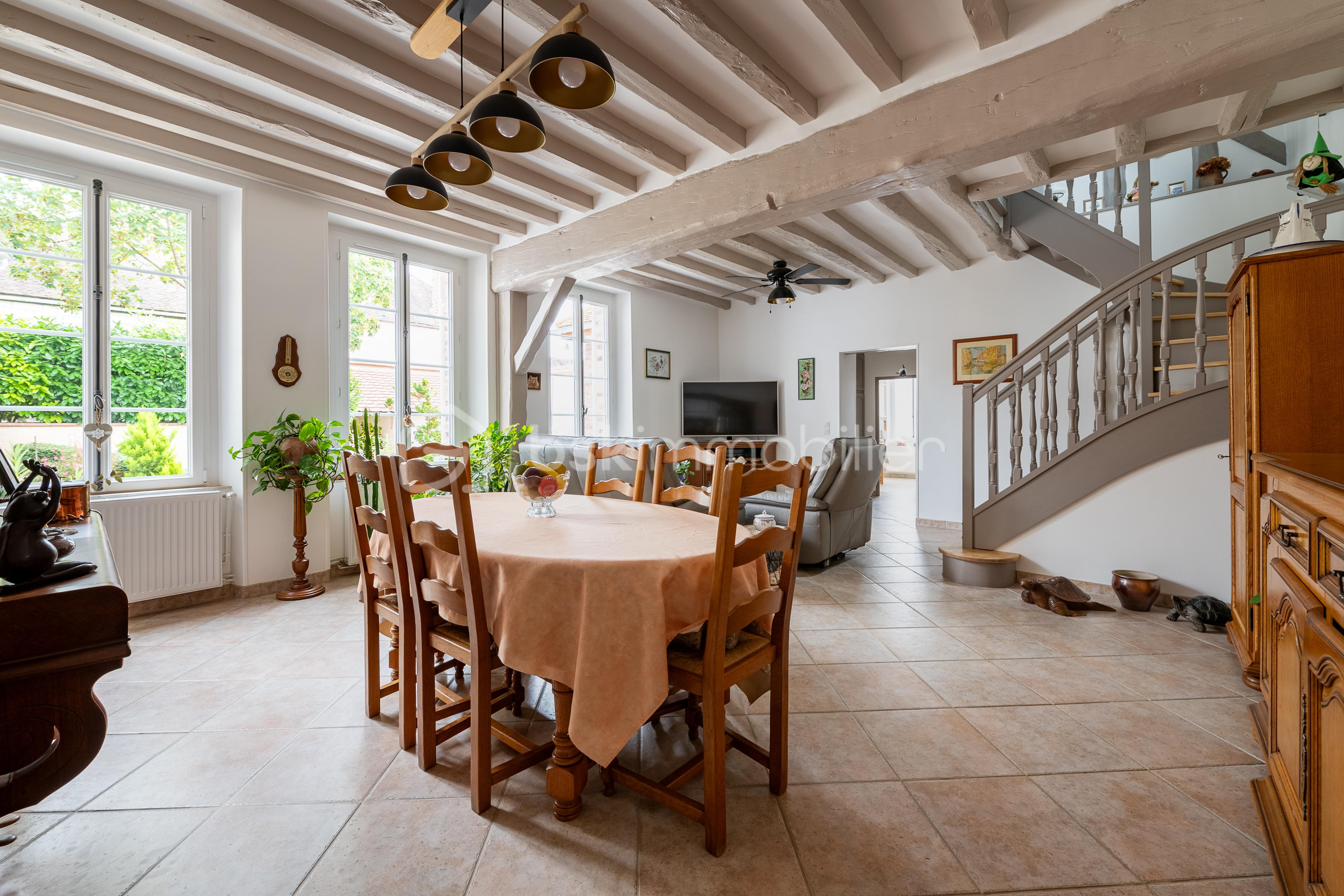 Maison longere de 160 m² - BBESSY-BskAubinSalon-OlivierReynes-12.jpg