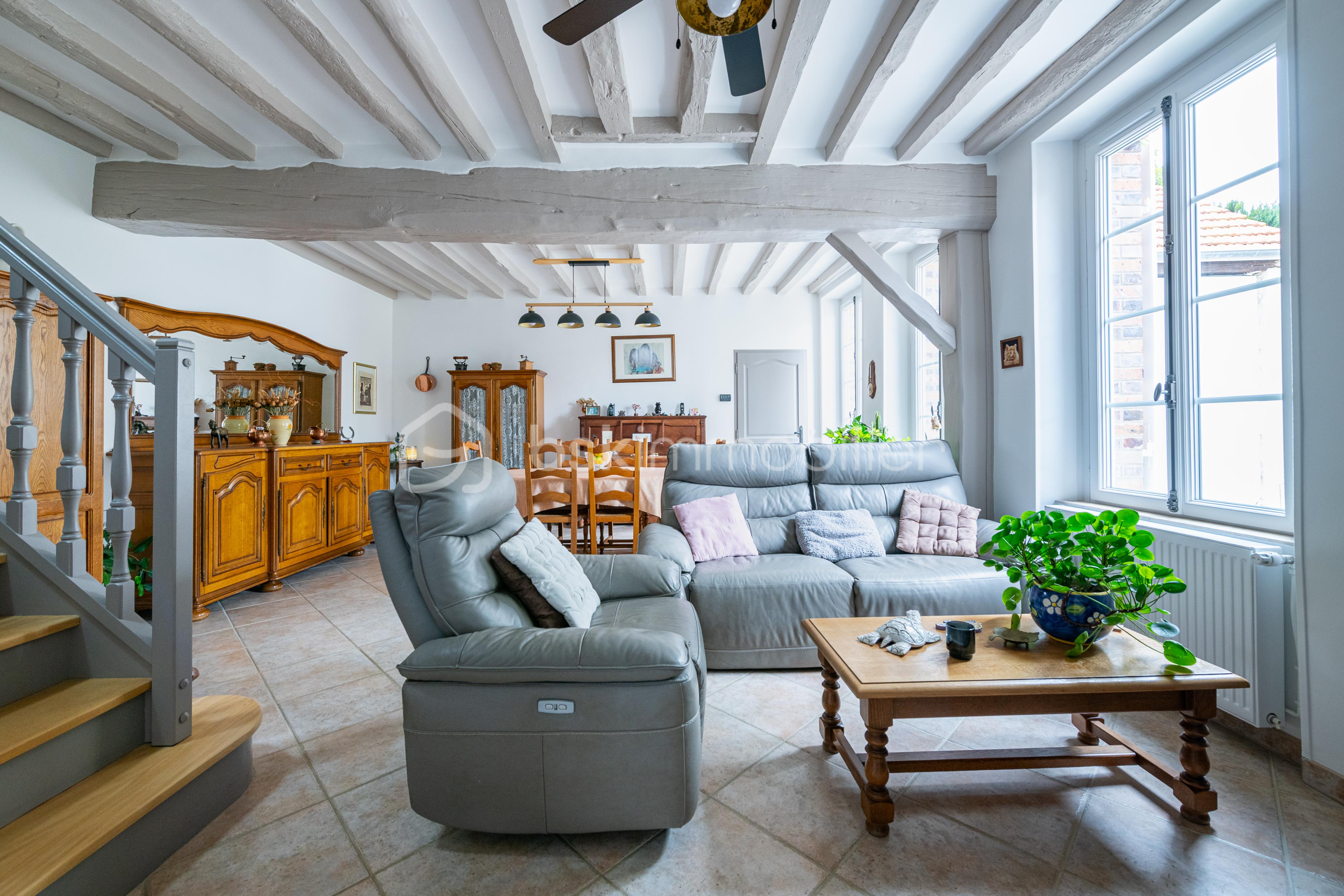 Maison longere de 160 m² - BBESSY-BskAubinSalon-OlivierReynes-10.jpg