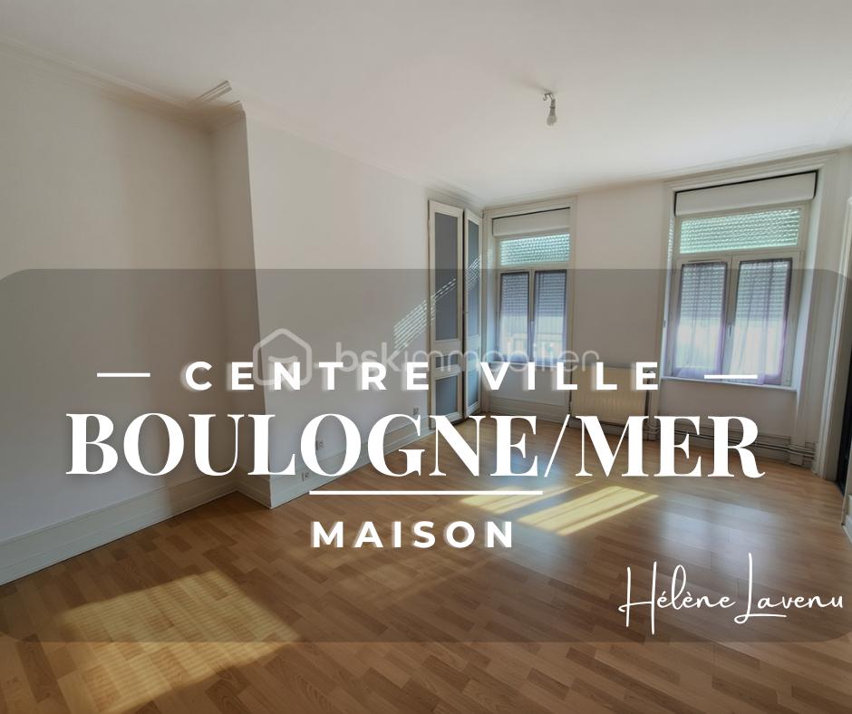 Maison de 95 m²