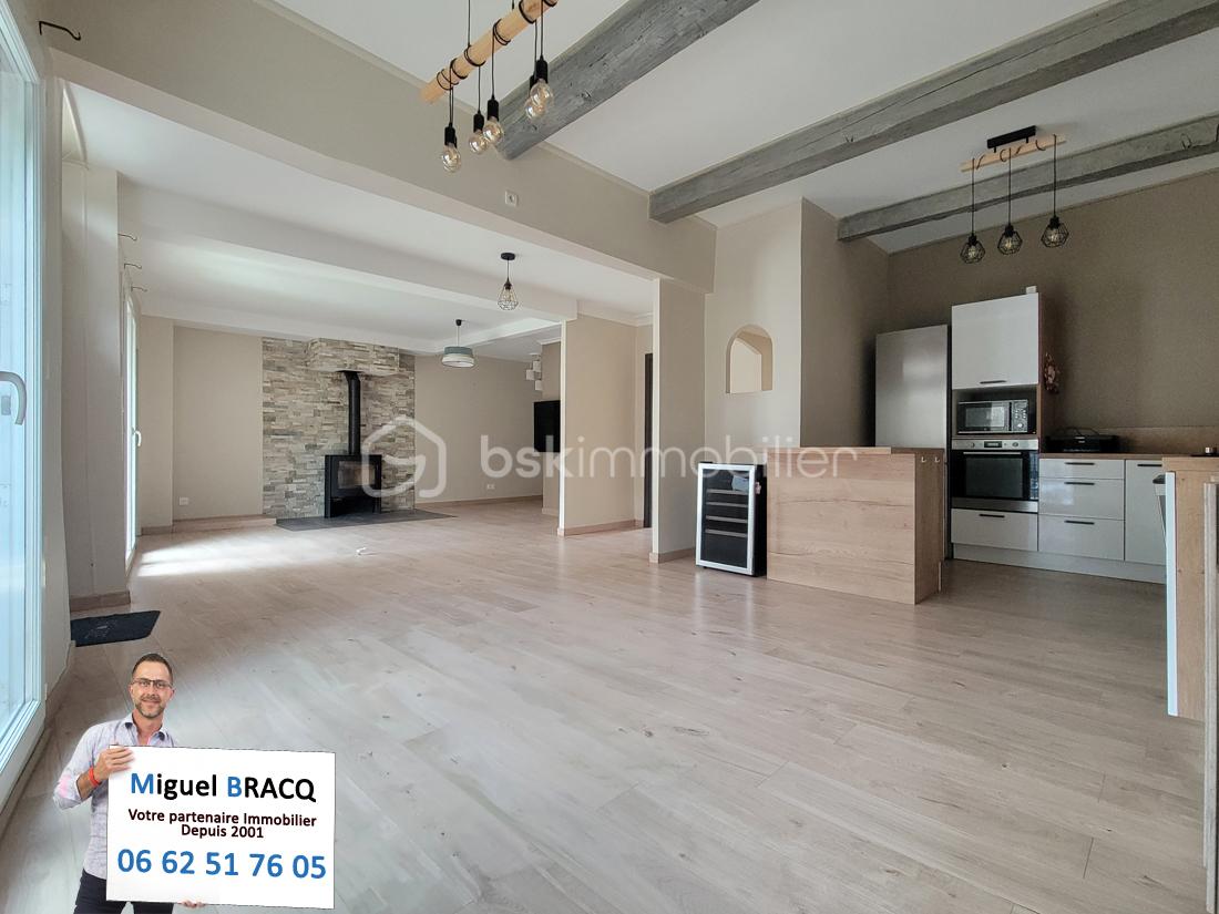 Maison de village de 107 m²